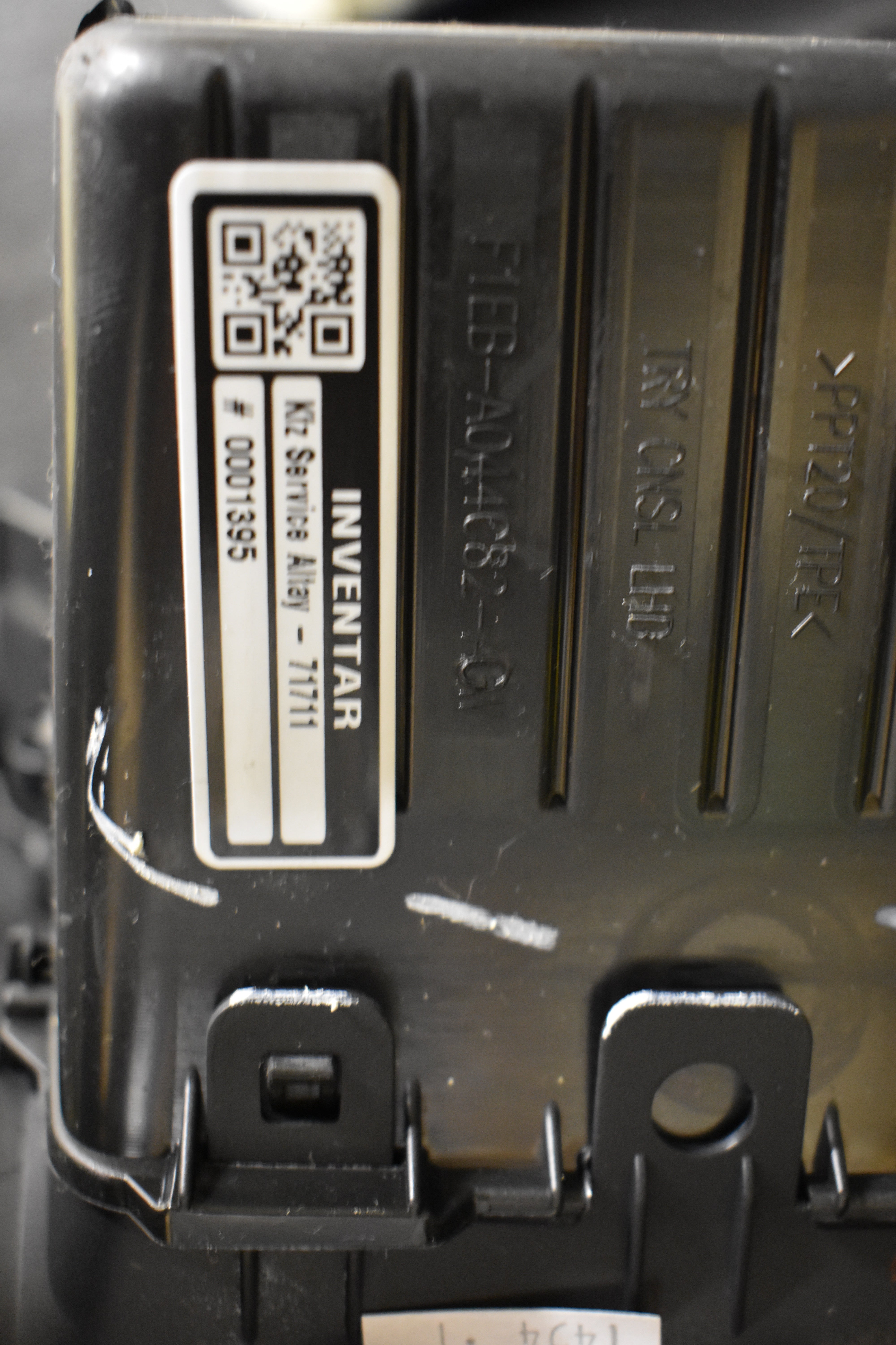 Ford Focus Klimabedienteil Mittelkonsole F1ET-19980-DK / F1EB-A044C82-AGW