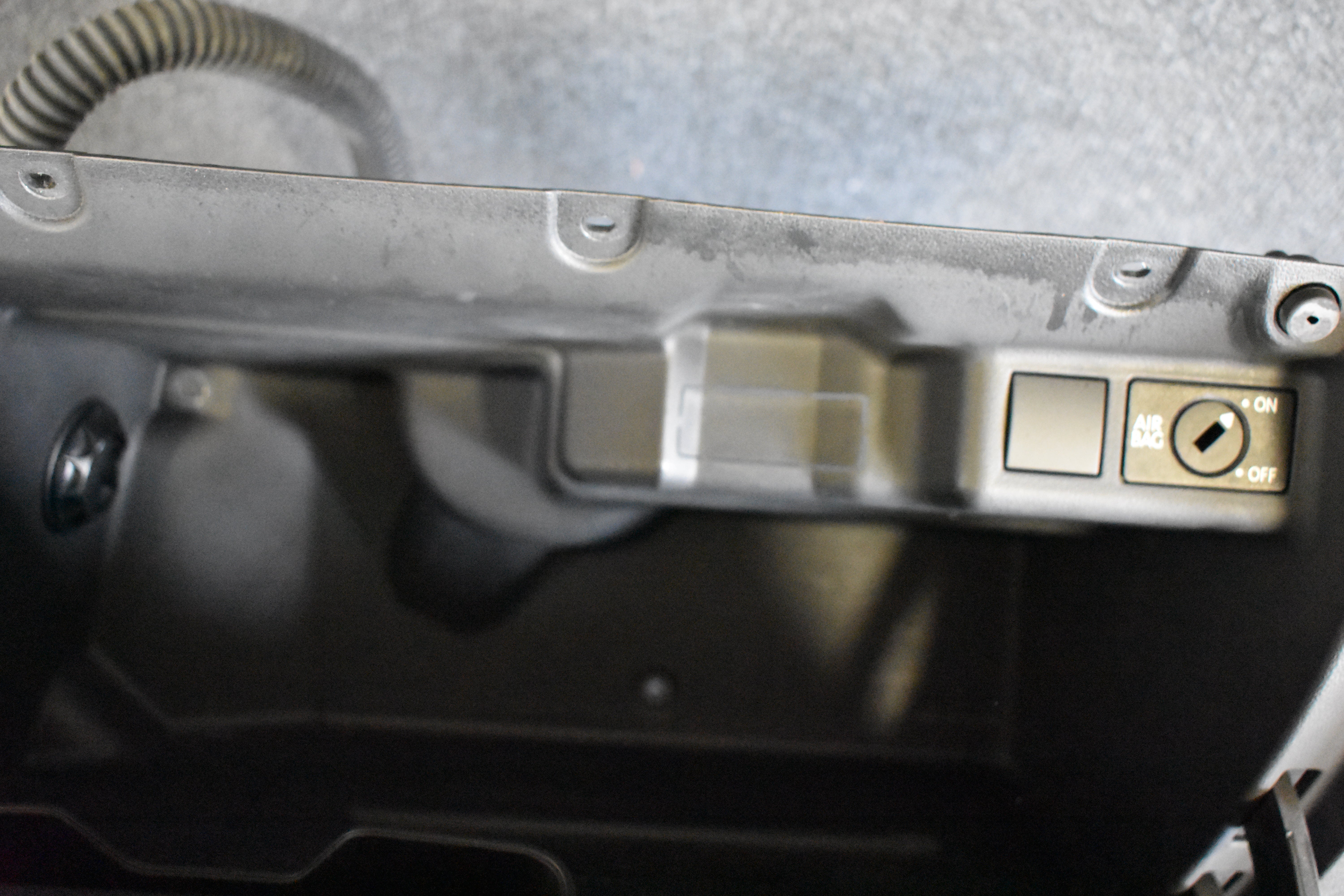 Volkswagen Polo Handschuhfach 6R1857097