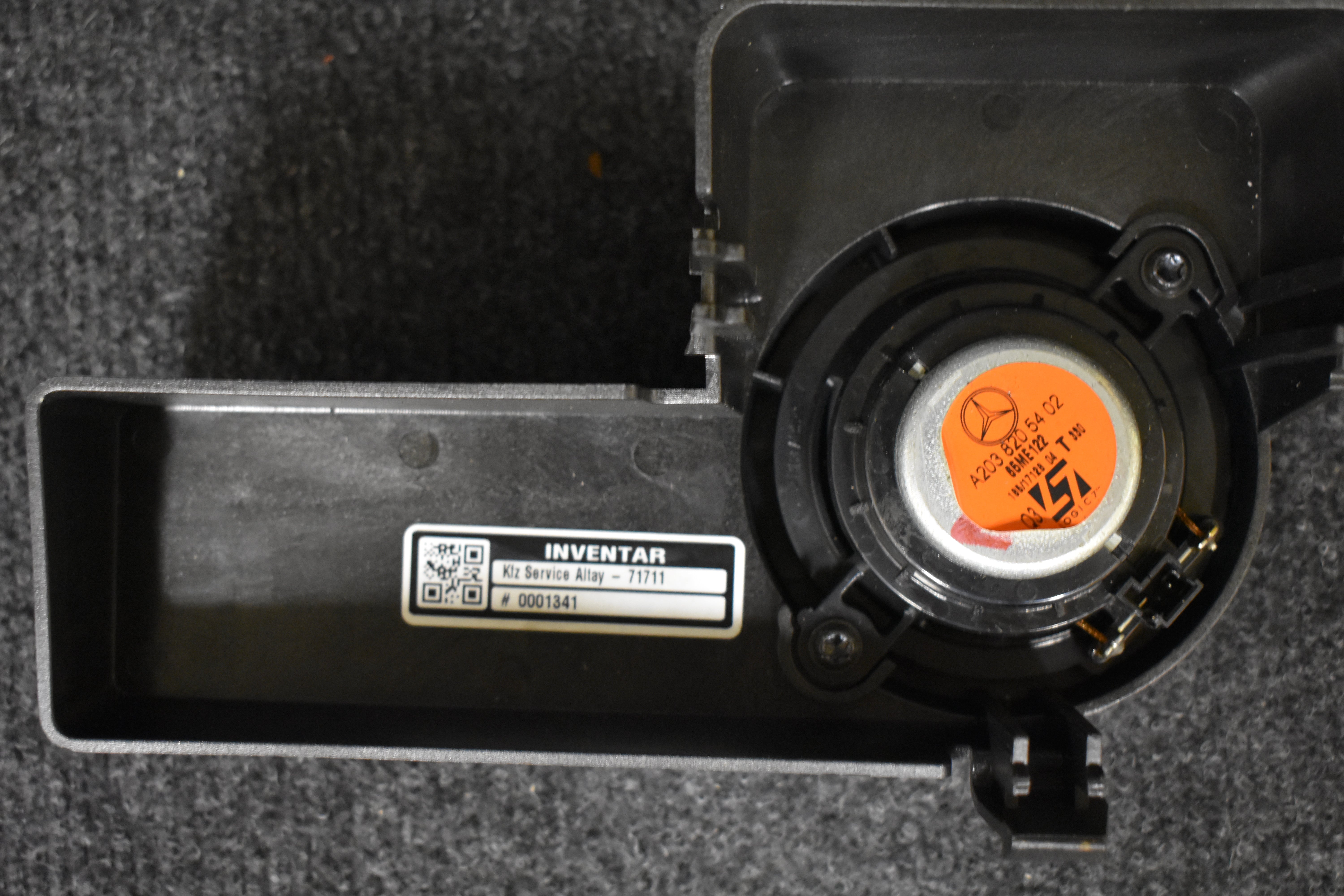 Mercedes Benz Radio Zubehör