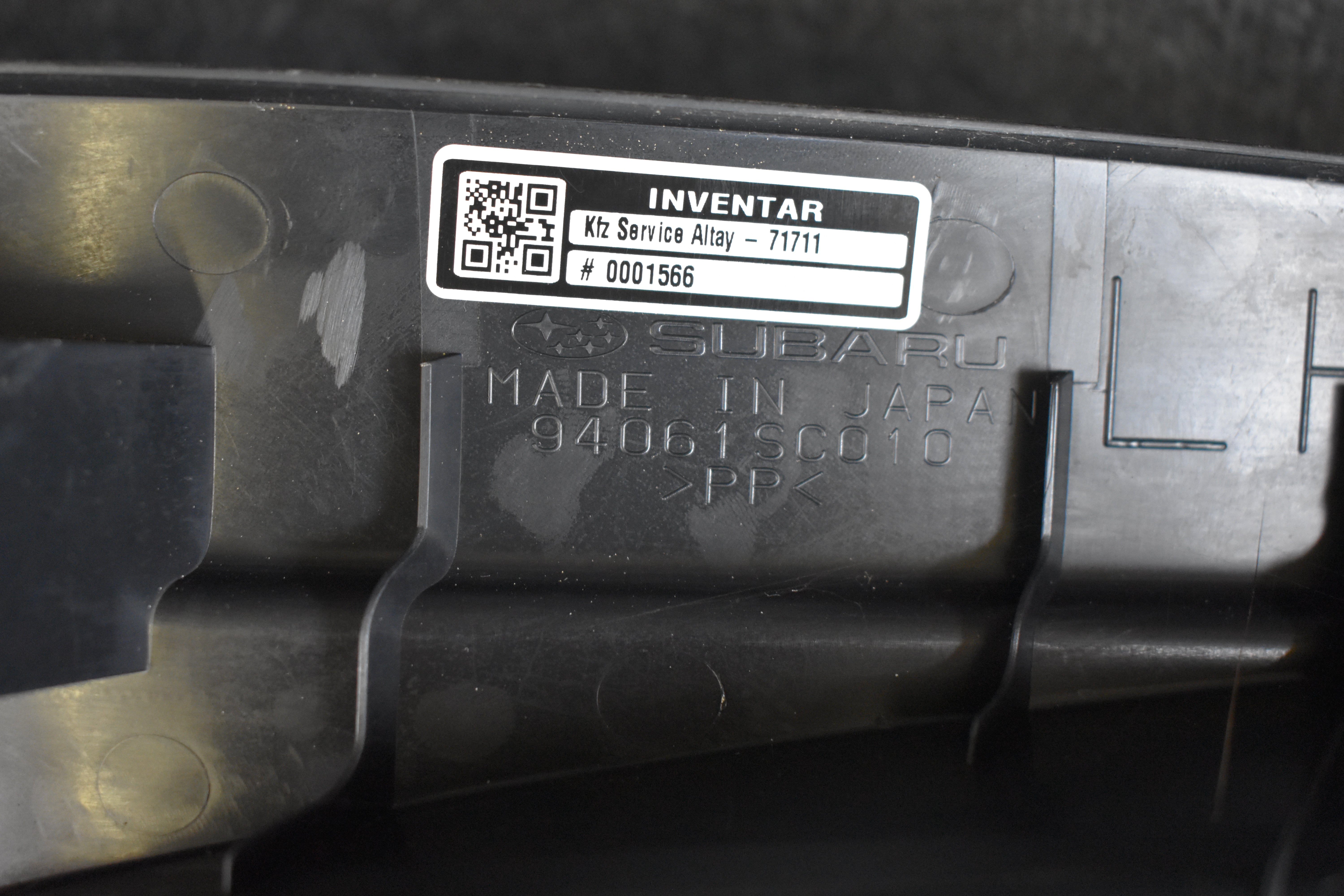 Subaru Forester 94061SC010 Zierleiste