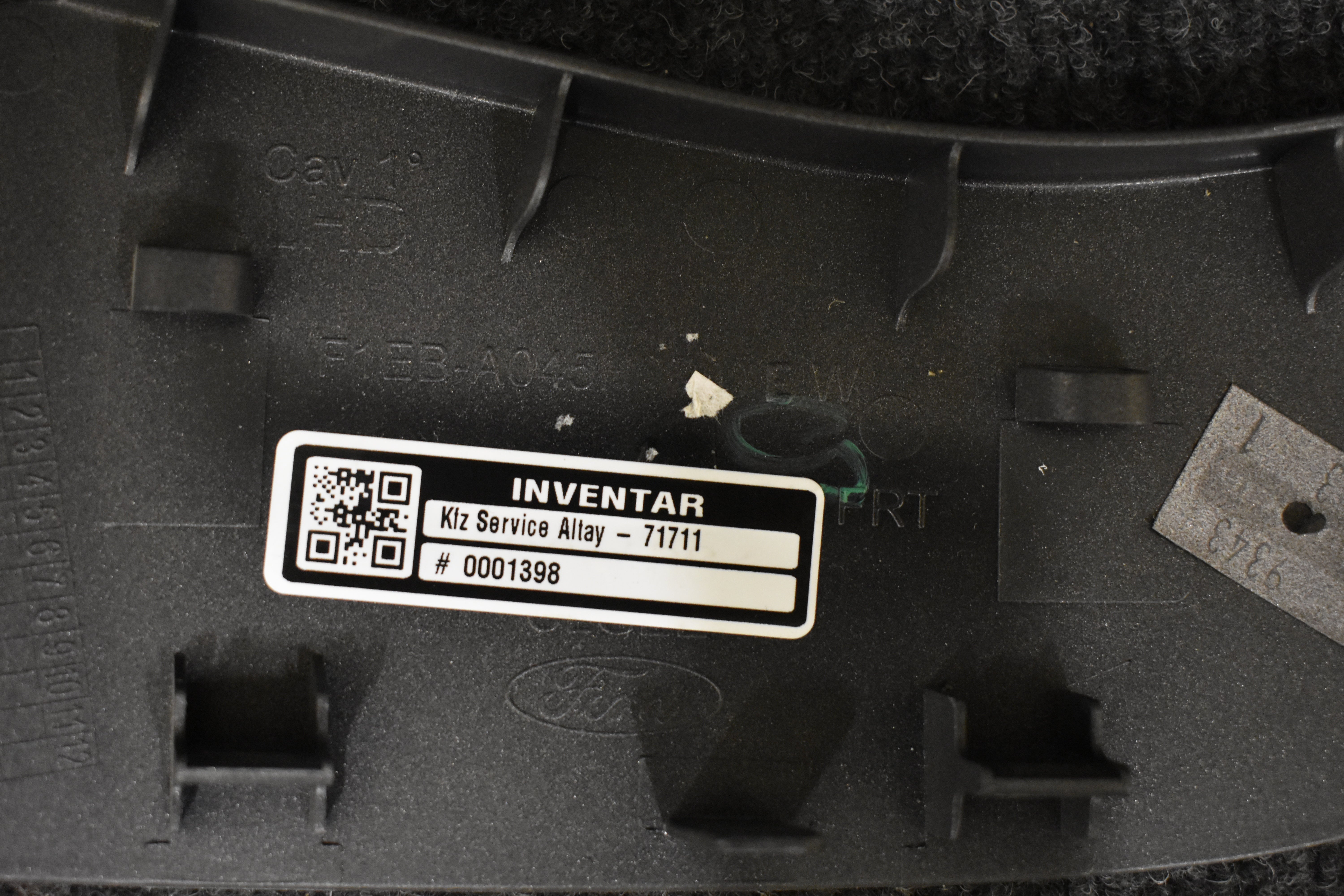 Ford Focus Blende rechts Mittelkonsole F1EB-A045H92-DE