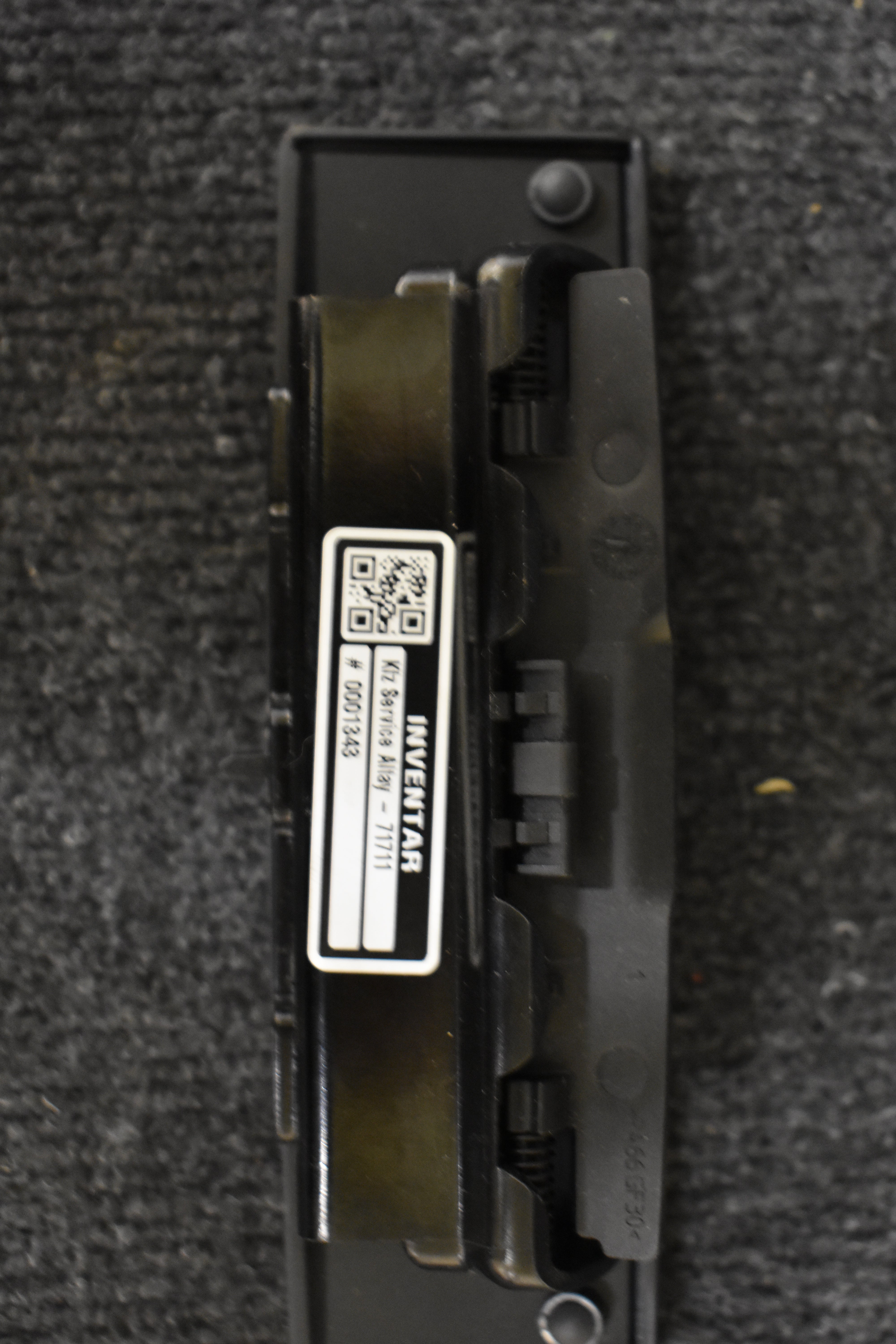 Audi A4 B8 Aschenbecher hinten