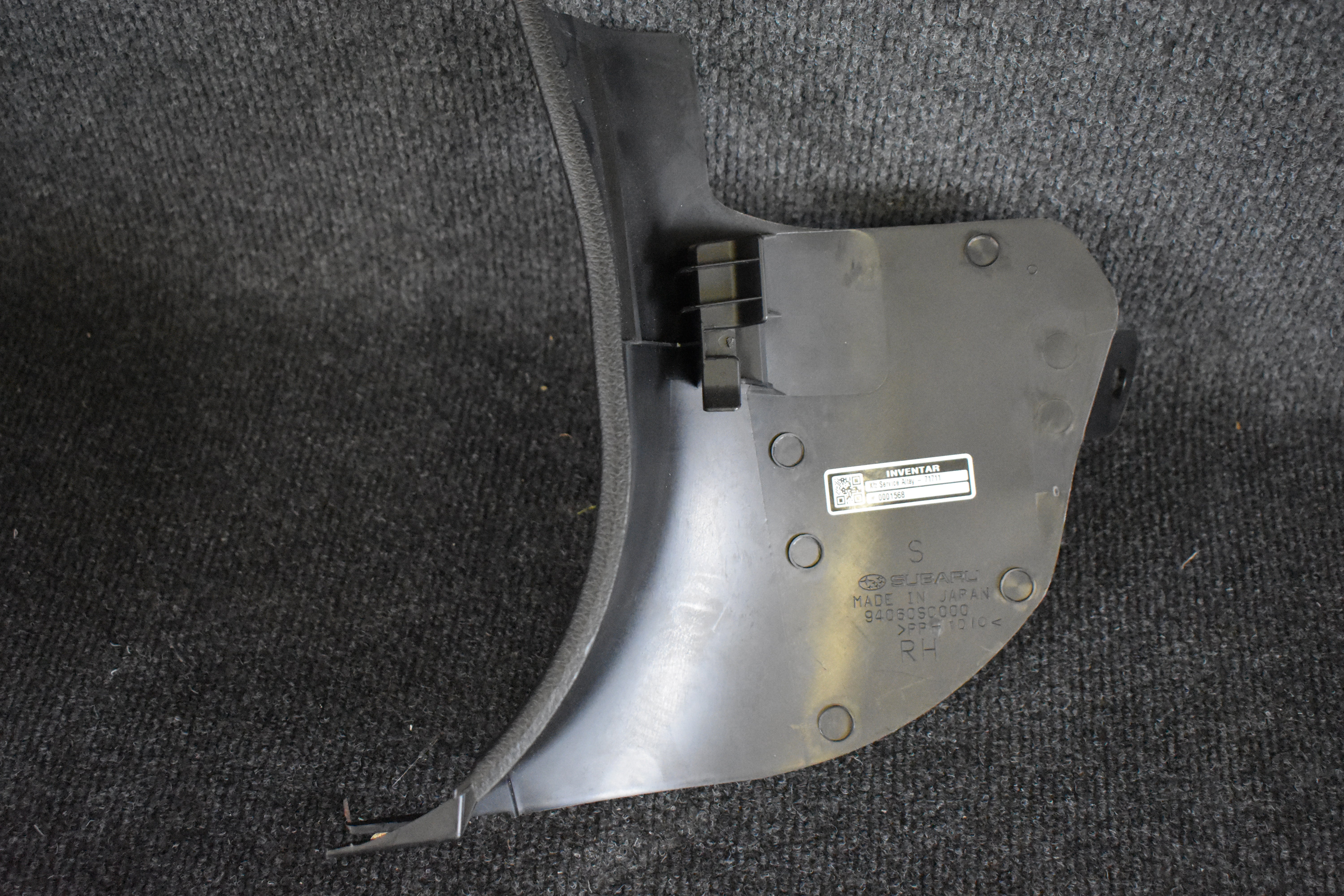 Subaru Forester 94060SC000 Frontschwellerverkleidung