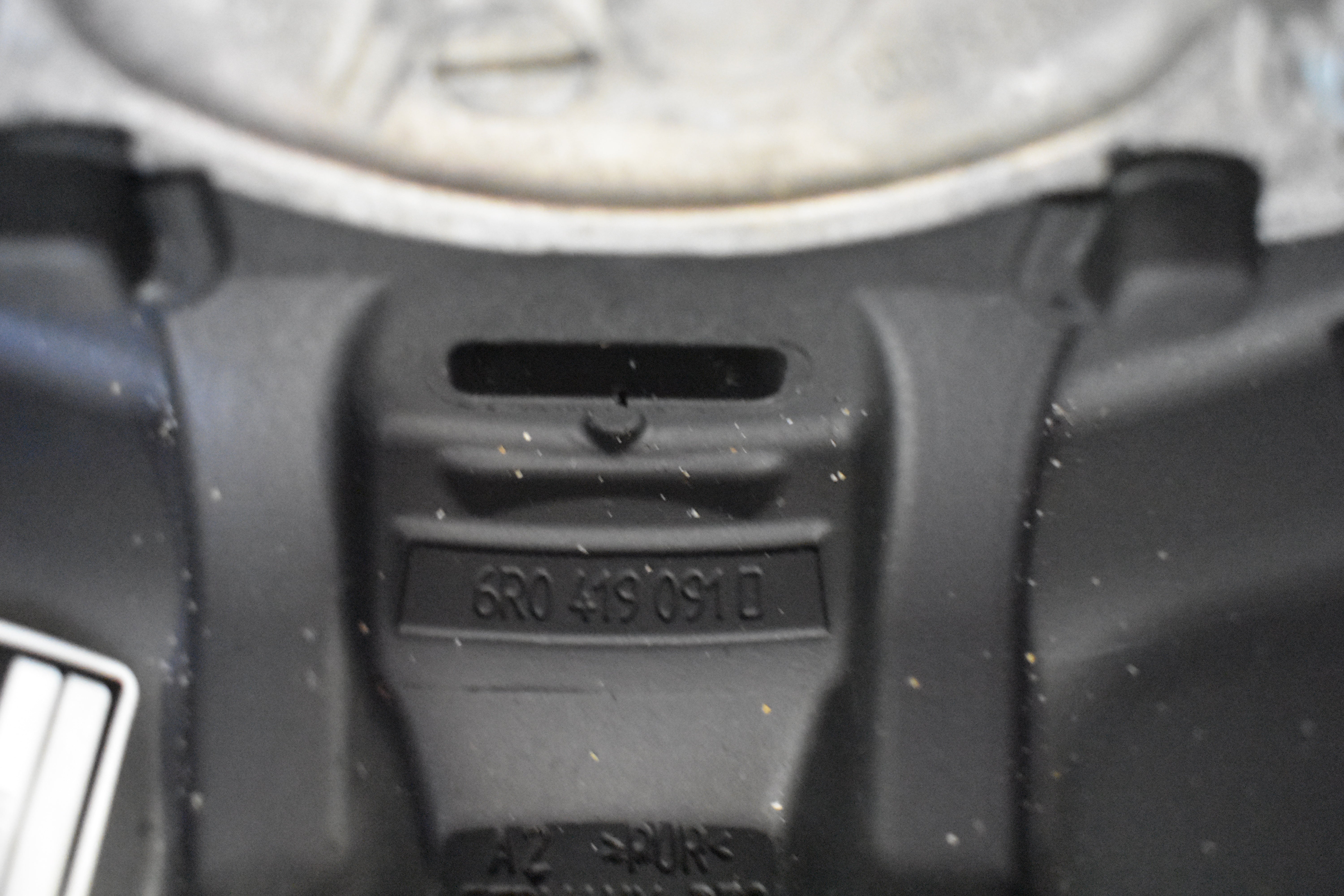 Volkswagen Polo Lenkrad Lenksäule Schleifring 6R0419091D /  AM60HP 4B0 905 851