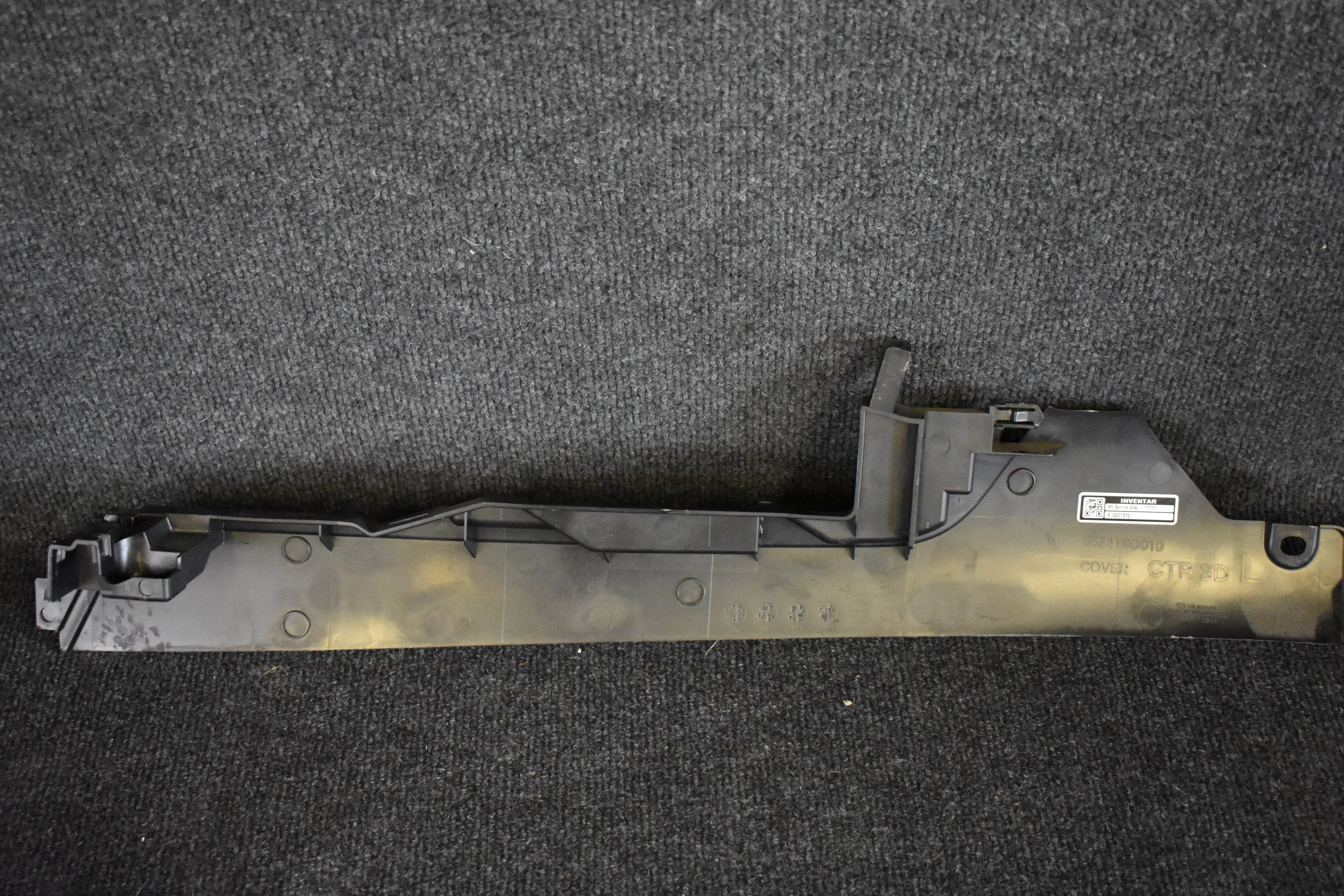 Subaru Forester 66241SC010 Mittelkonsolenverkleidung links