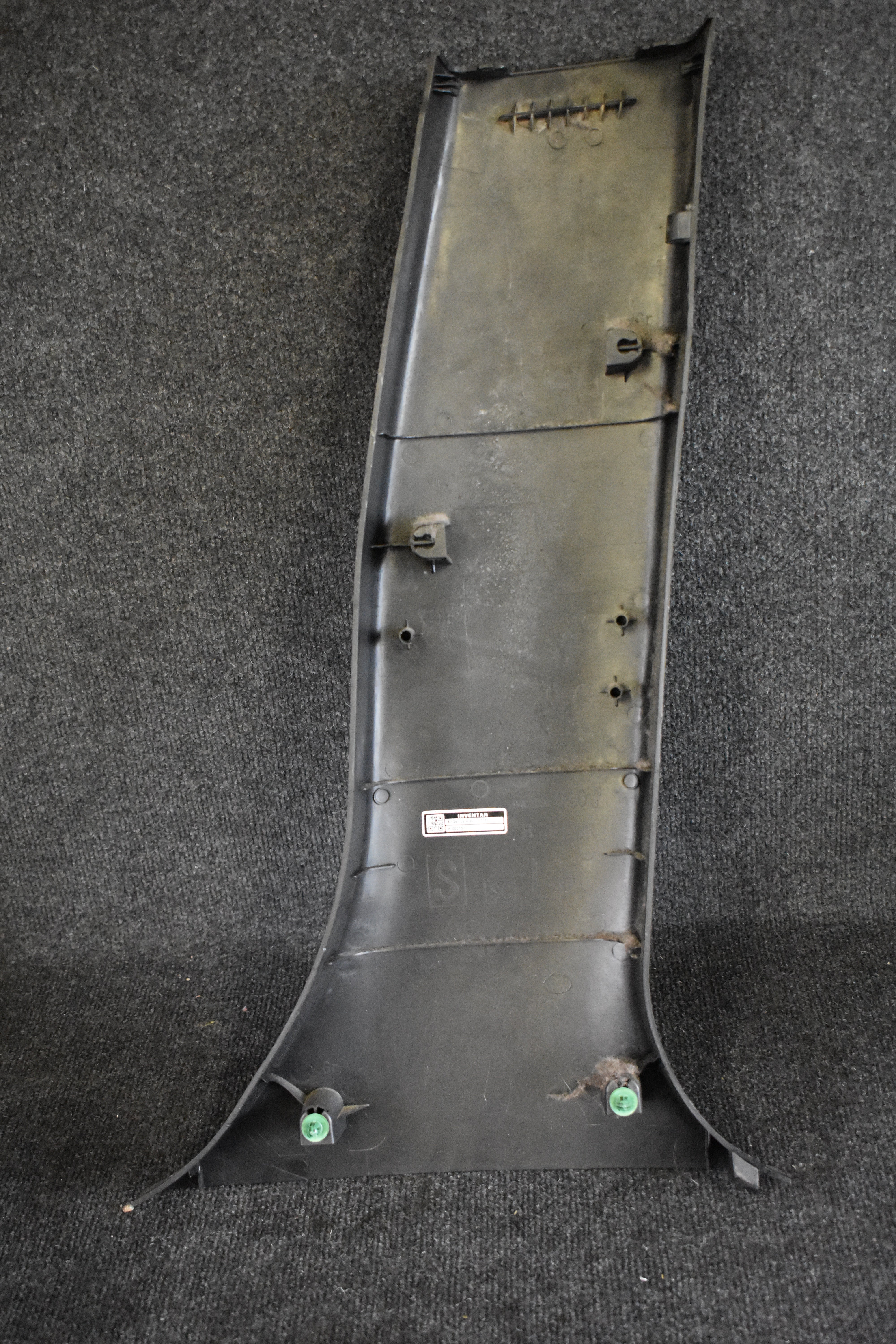 Subaru Forester 94022SC010 ABDECKUNG B-SÄULE LINKS