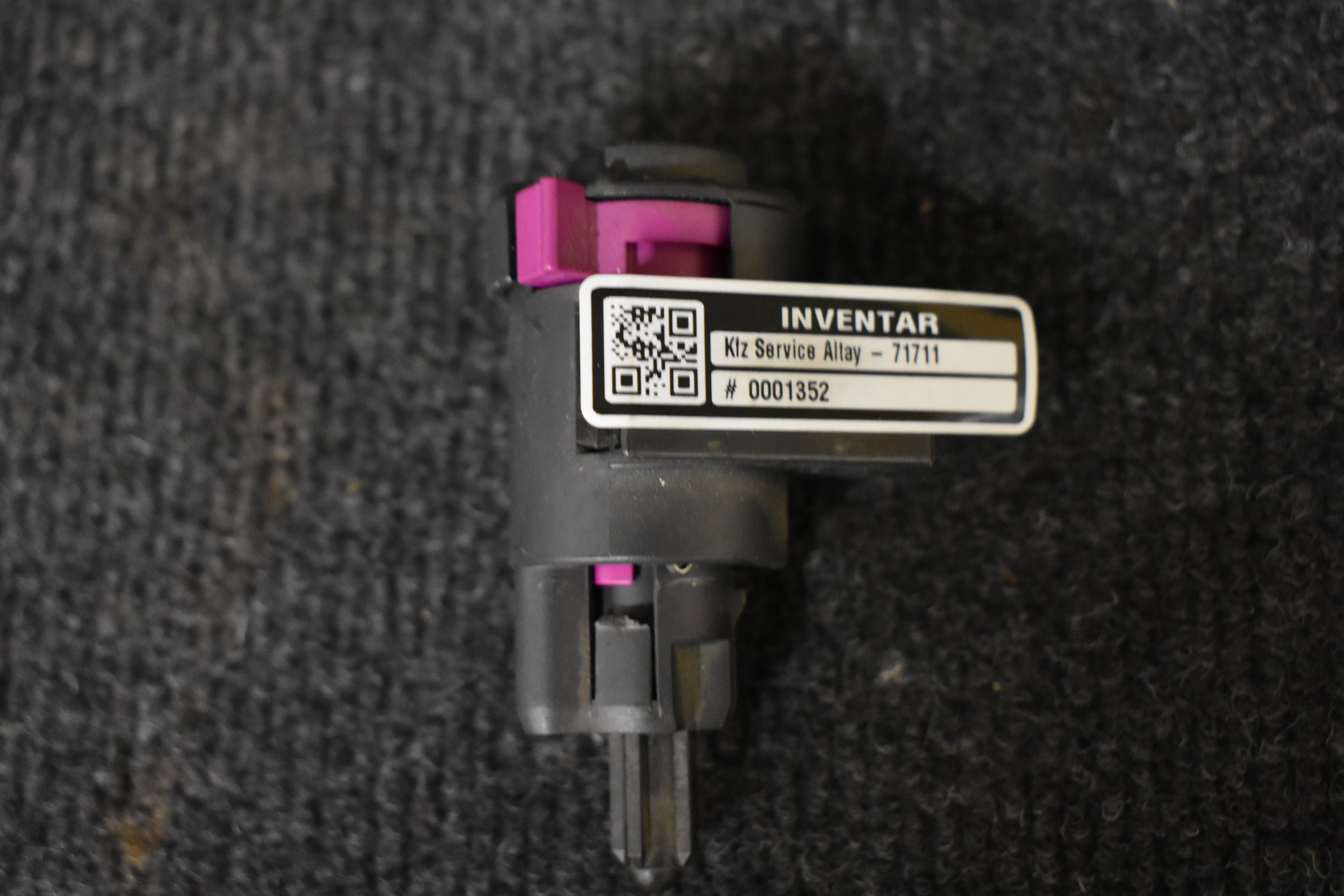 Audi A4 B8 Bremse Signal Licht Sensor Bremse Licht Schalter