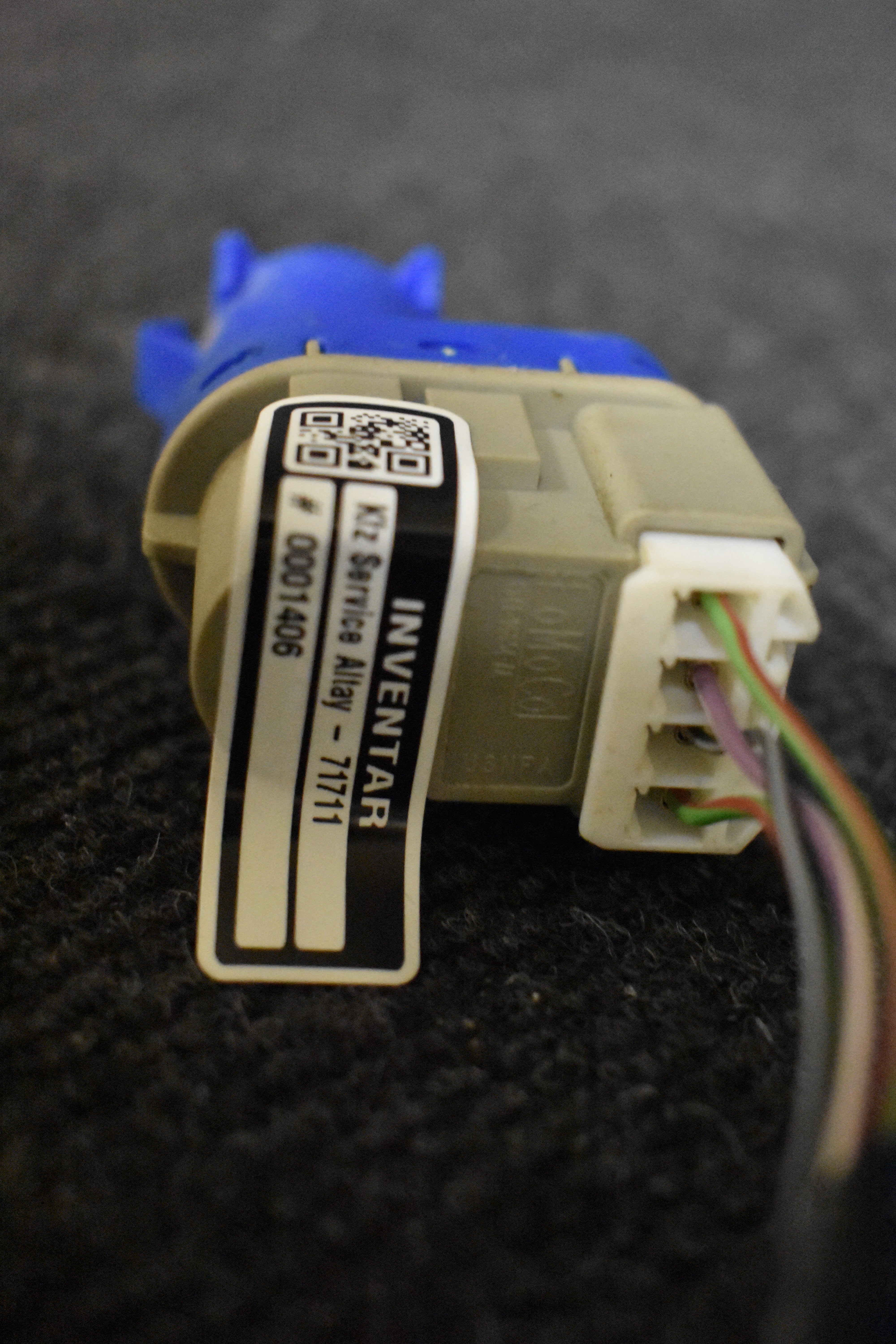 Ford Focus Bremspedalstellungssensor 8T4T-96854-AA