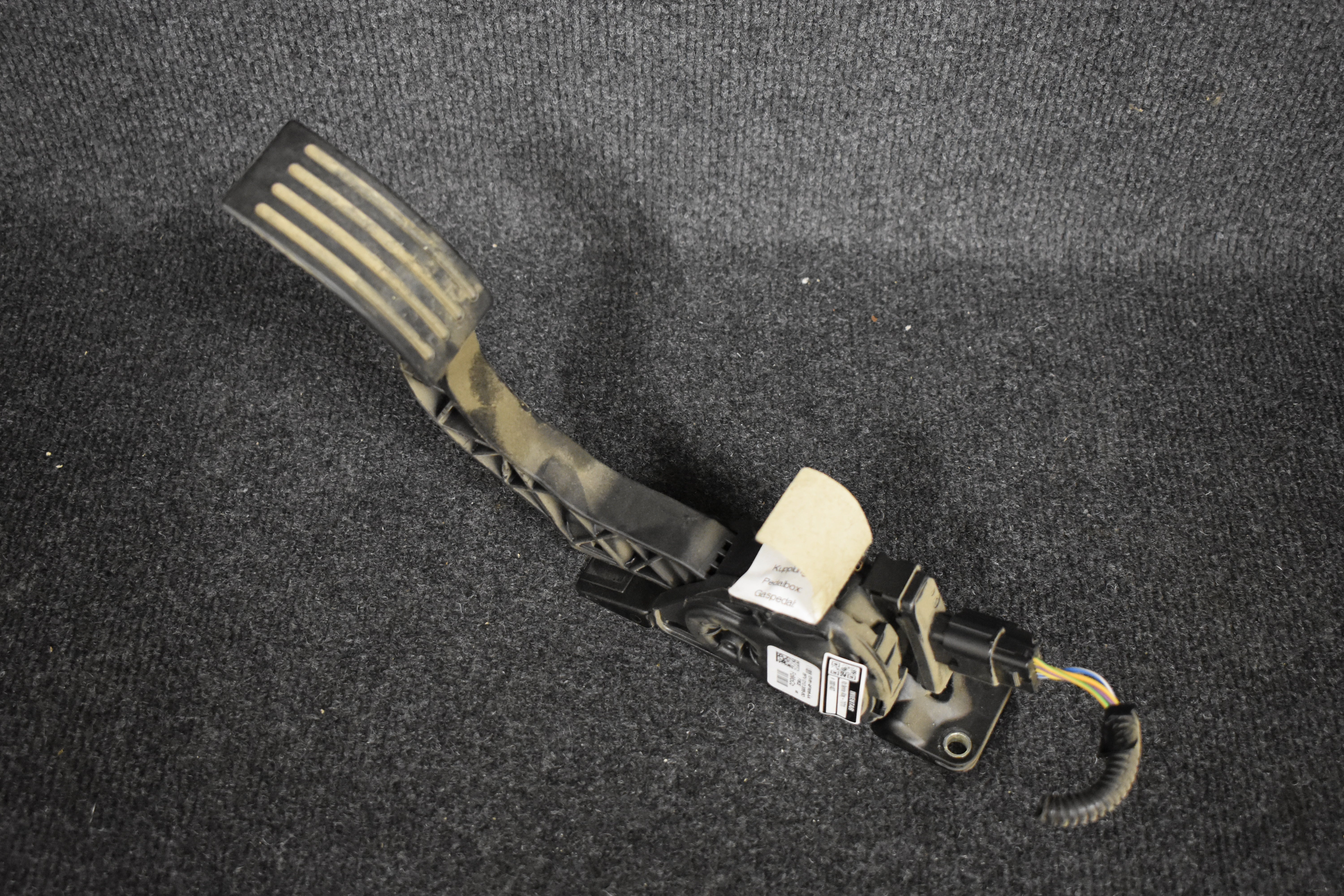 Ford Focus Gaspedal EV61-9F836-AA