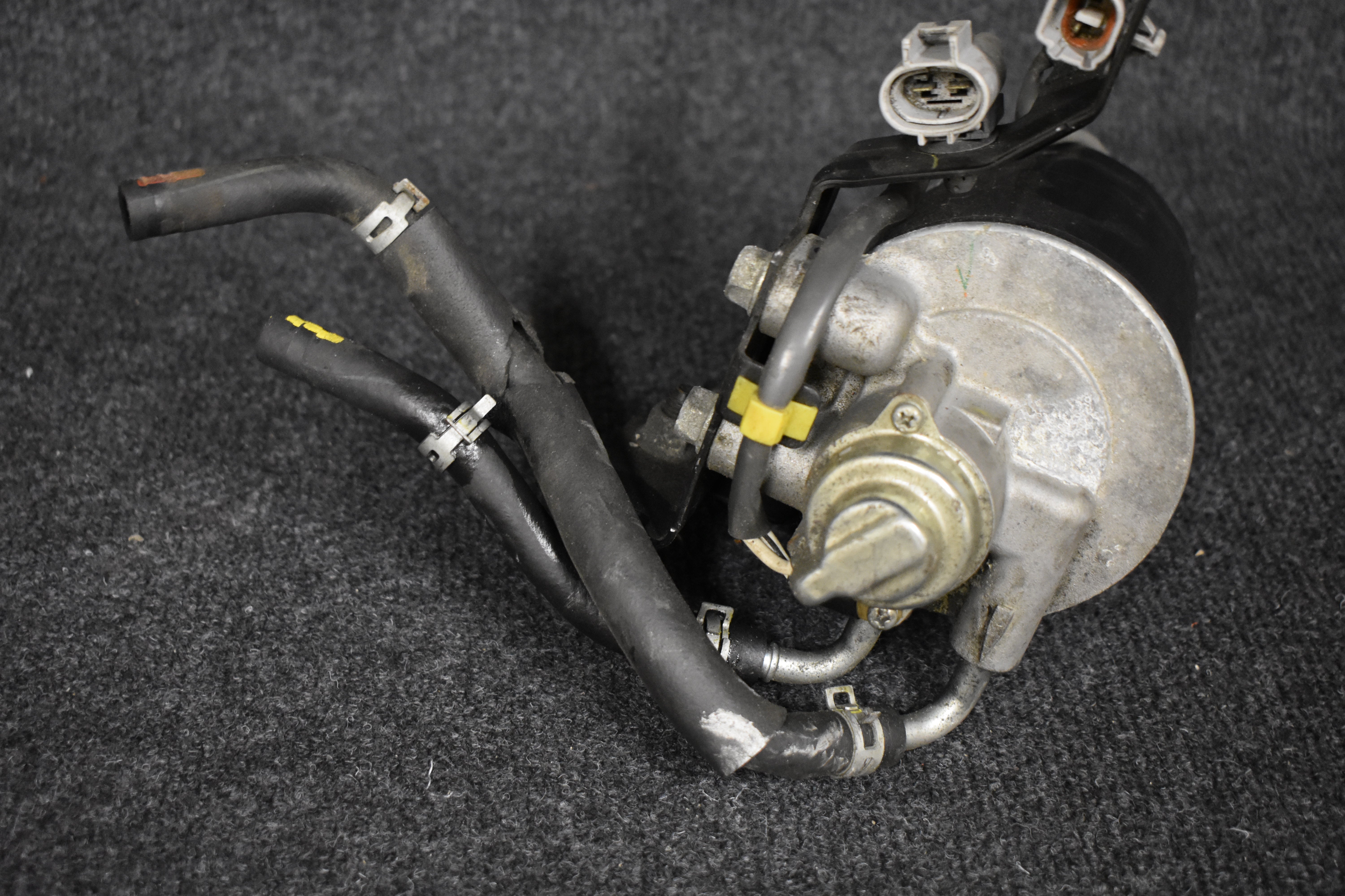 Mazda 6 Luftfilter Kraftstofffilter Ventil