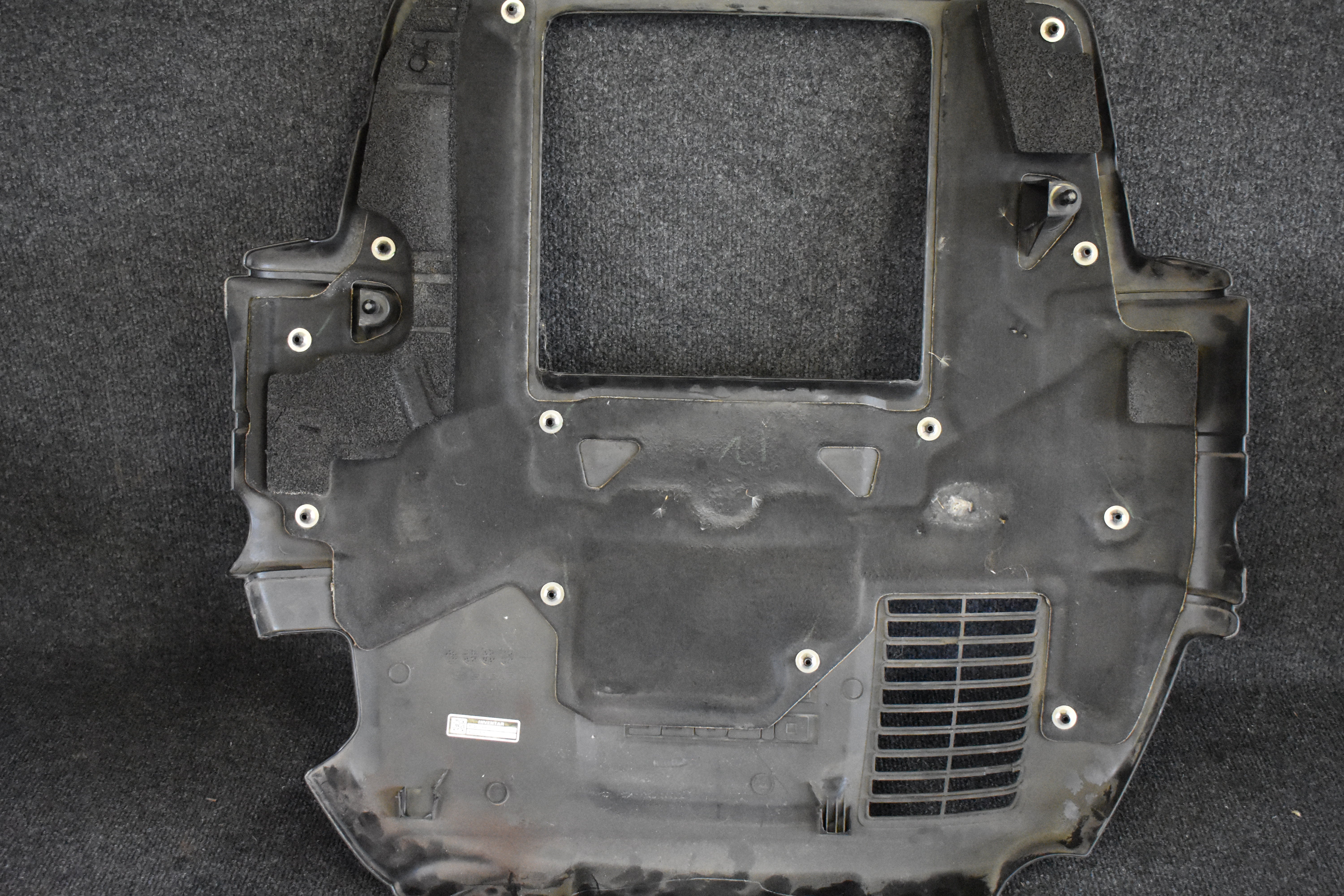 Subaru Forester 14026AA021 Motorabdeckung