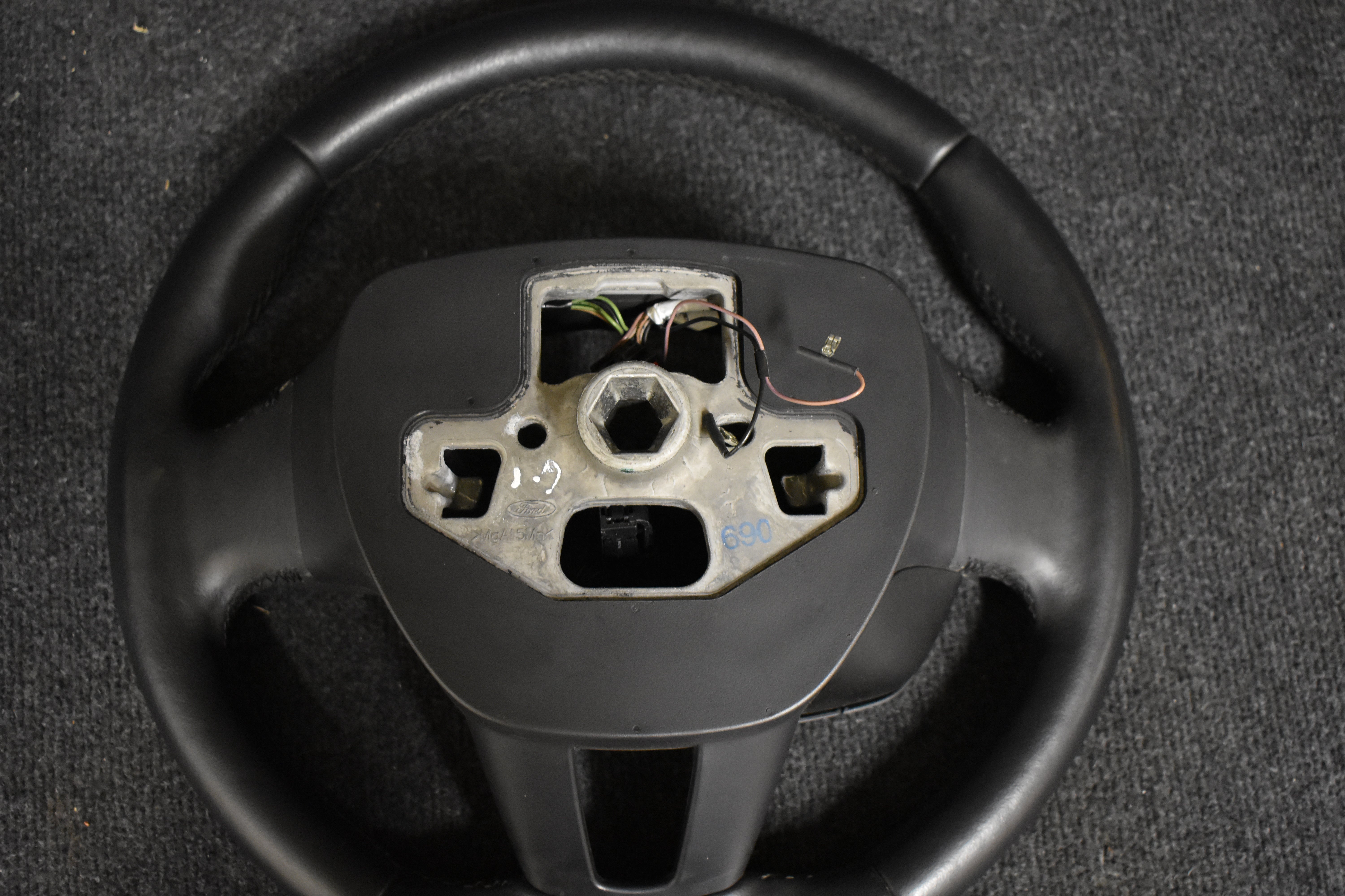 Ford Focus MK3 Lenkrad