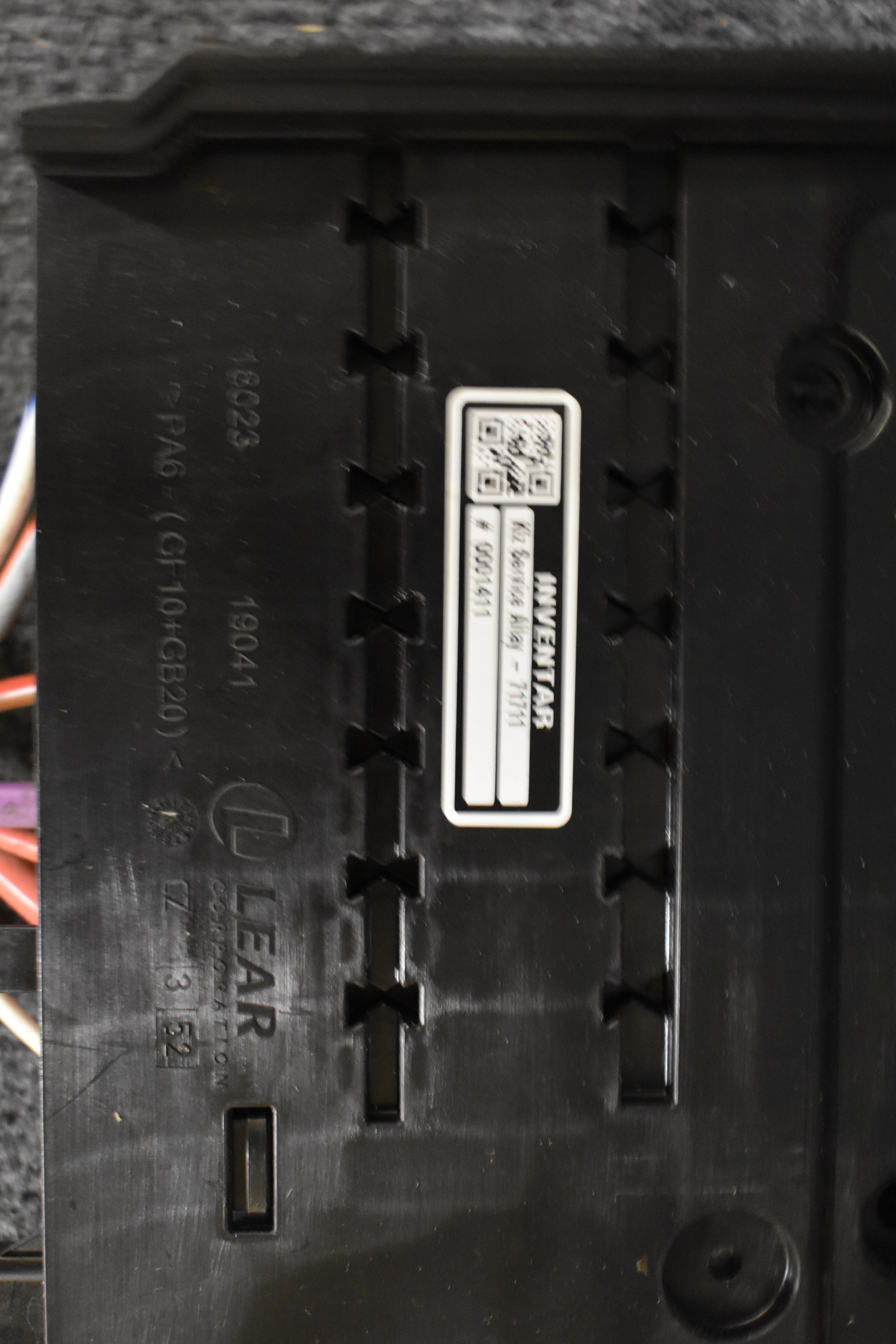 Ford Focus Sicherungskasten 18023