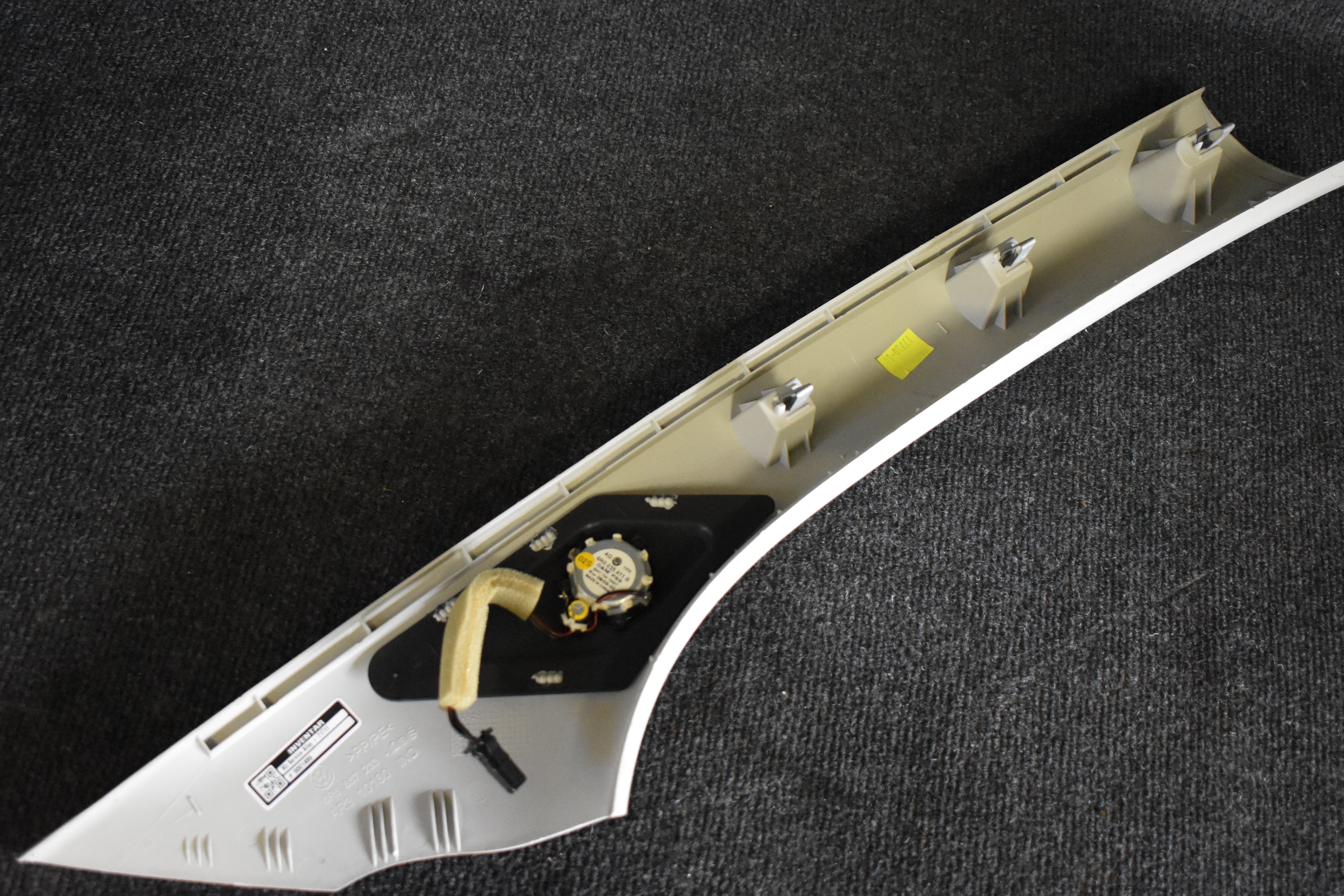 Volkswagen Polo Verkleidung Säule A links 6R6867233