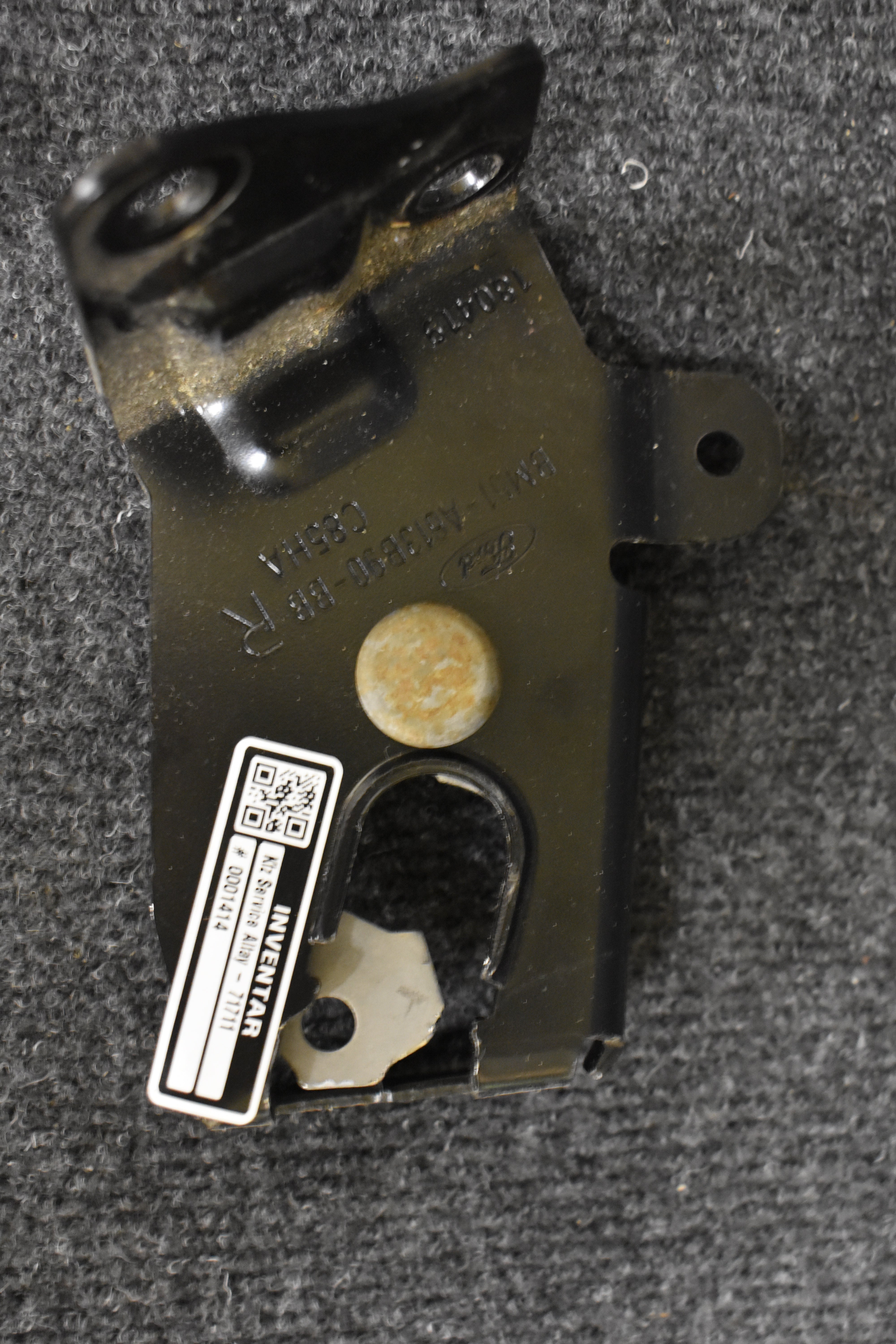 Ford Focus Gurtgeber rechts BM51-A613B90-BB