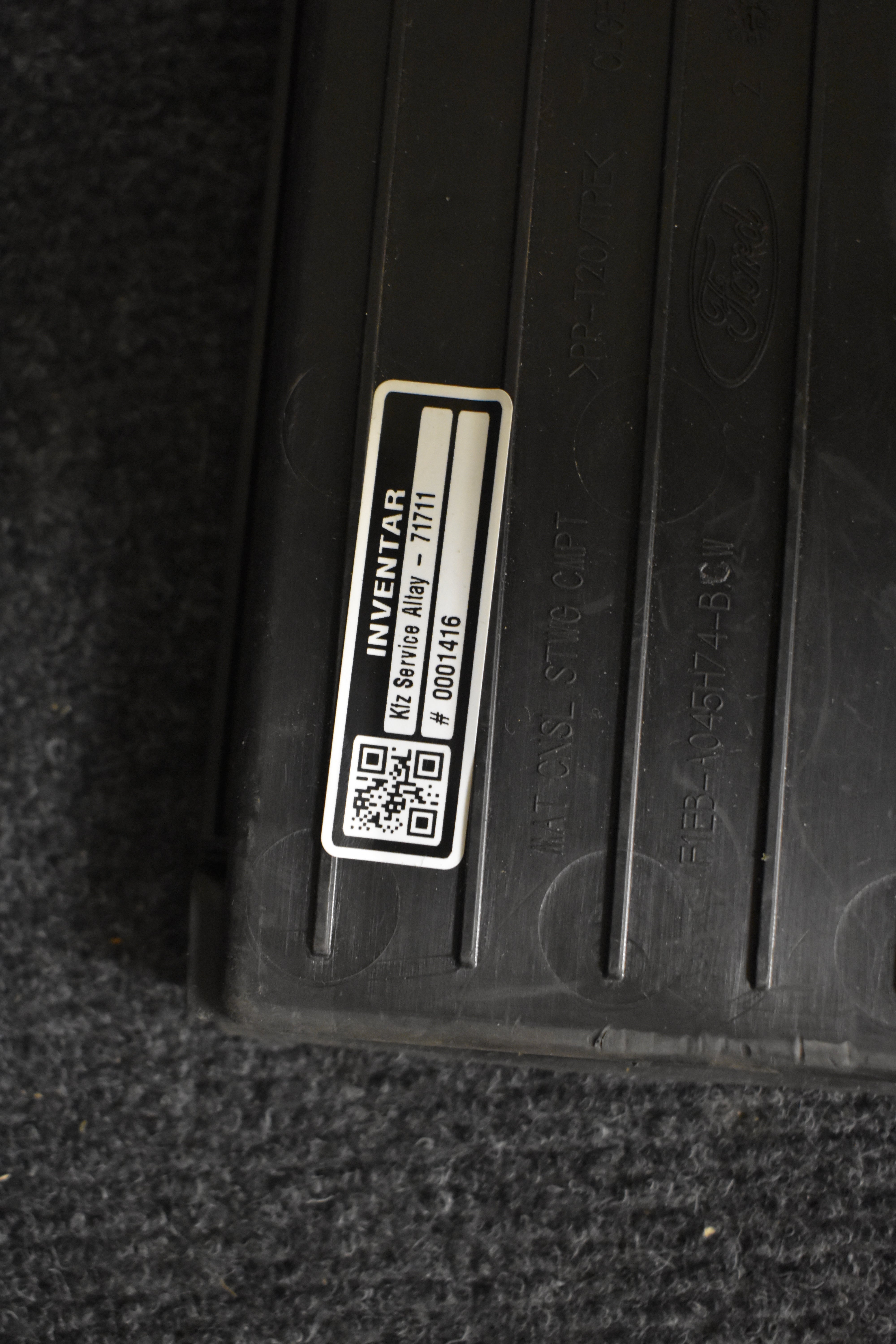 Ford Focus Ablage Mittelkonsole F1EB-A045H74-BCW