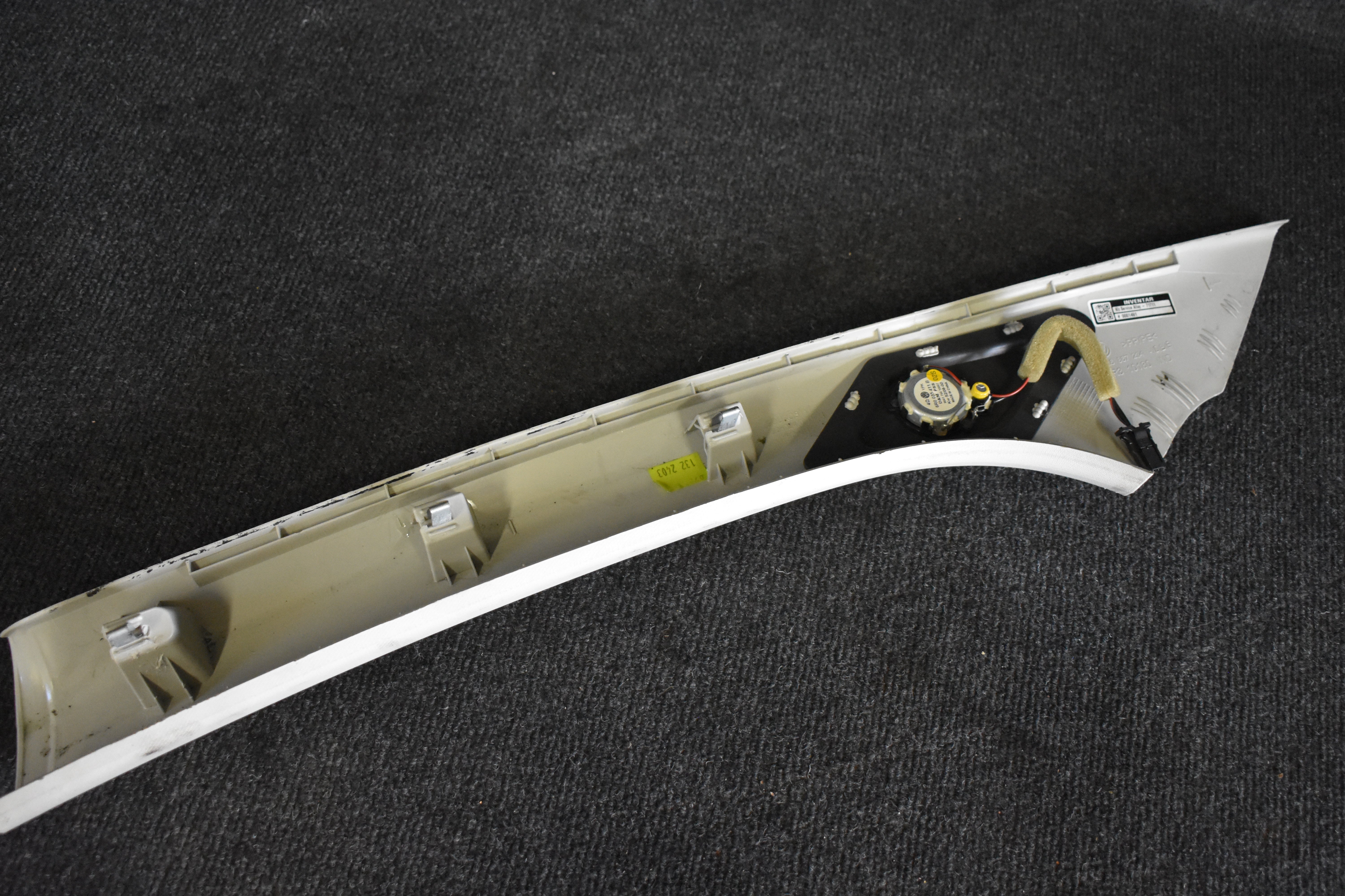 Volkswagen Polo Verkleidung A-Säule rechts 6R6867234