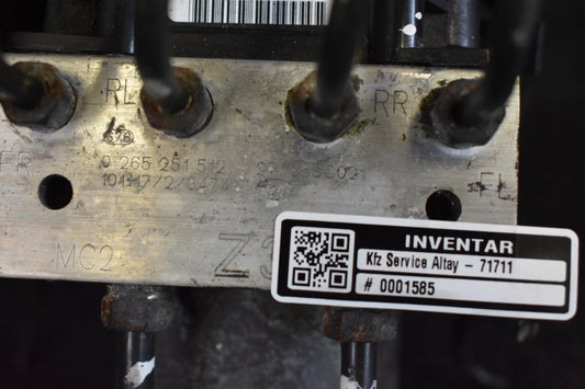 Subaru Forester 27536SC021 Hydraulikblock Steuergerät