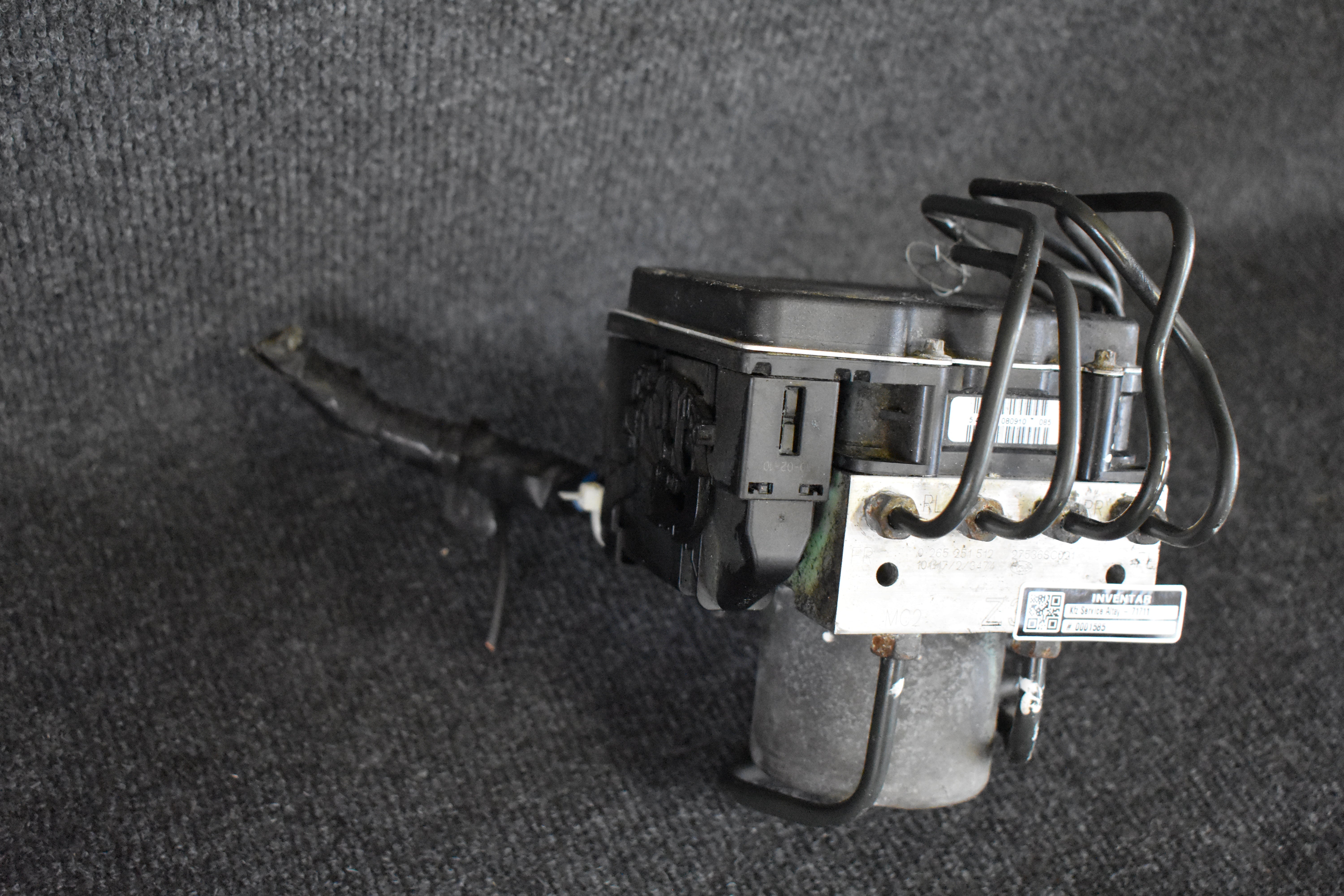 Subaru Forester 27536SC021 Hydraulikblock Steuergerät