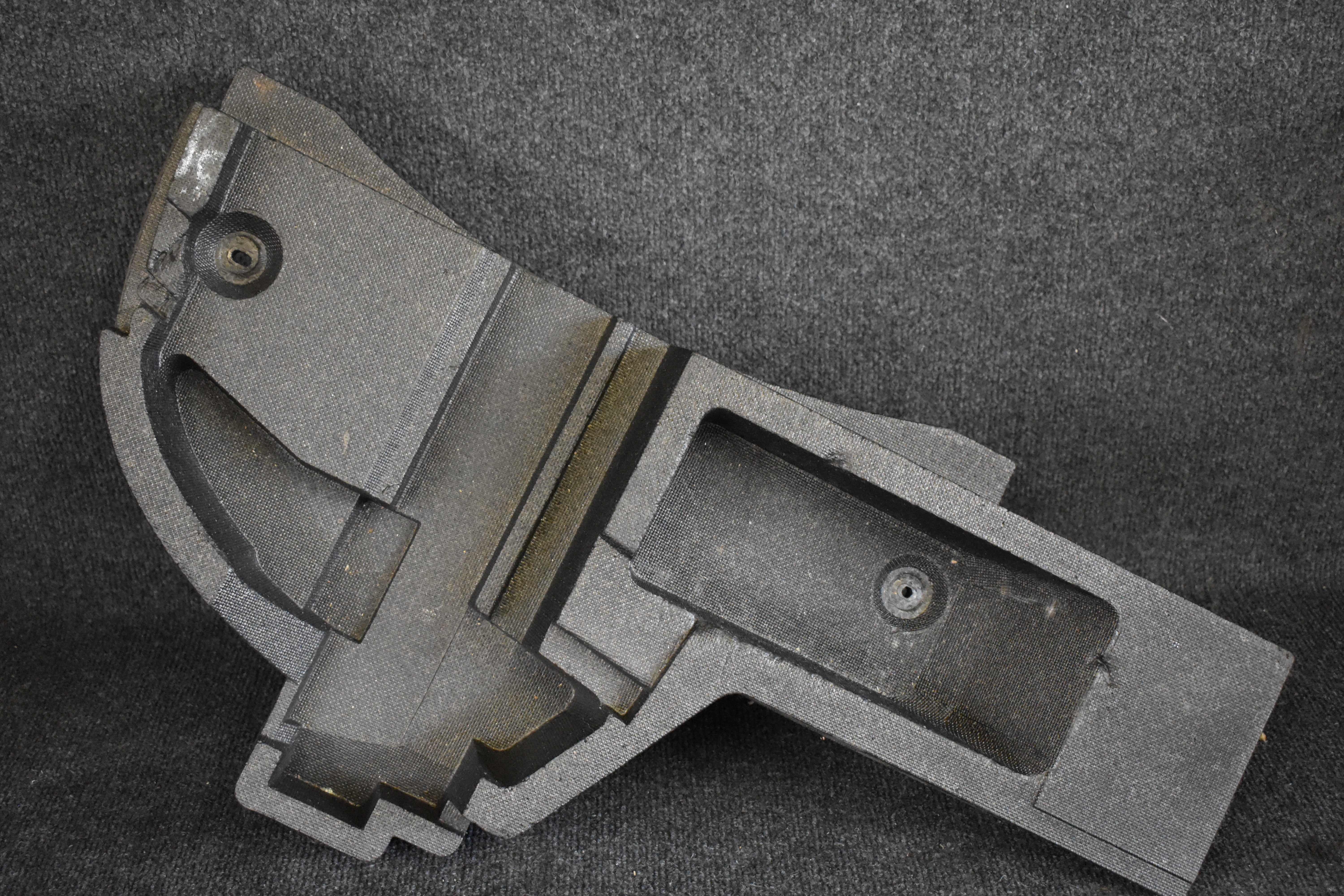 Subaru Forester 95086SC020 Halterung für Reserveradabdeckung