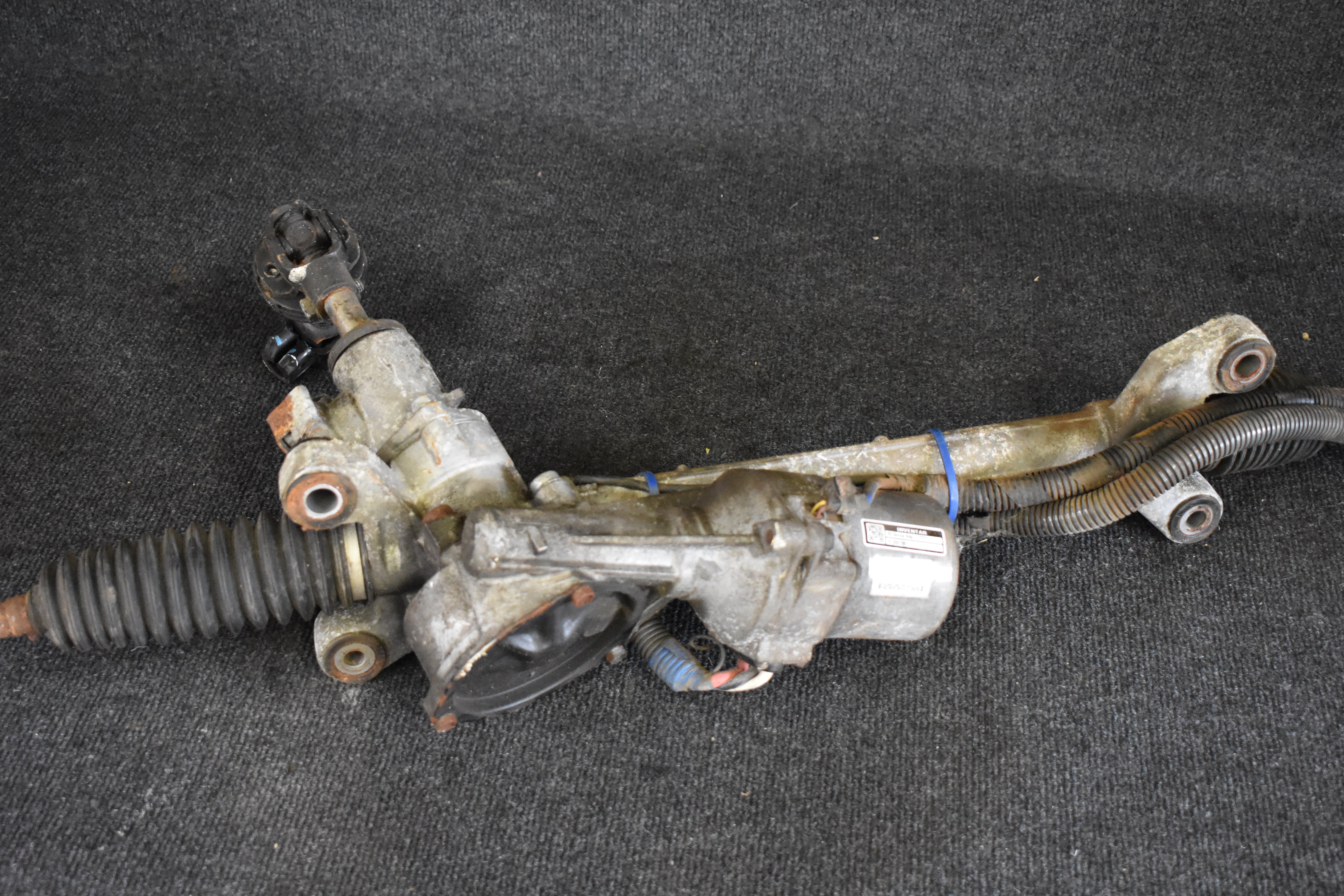 Subaru Forester Q003TB0071 Lenkgetriebe