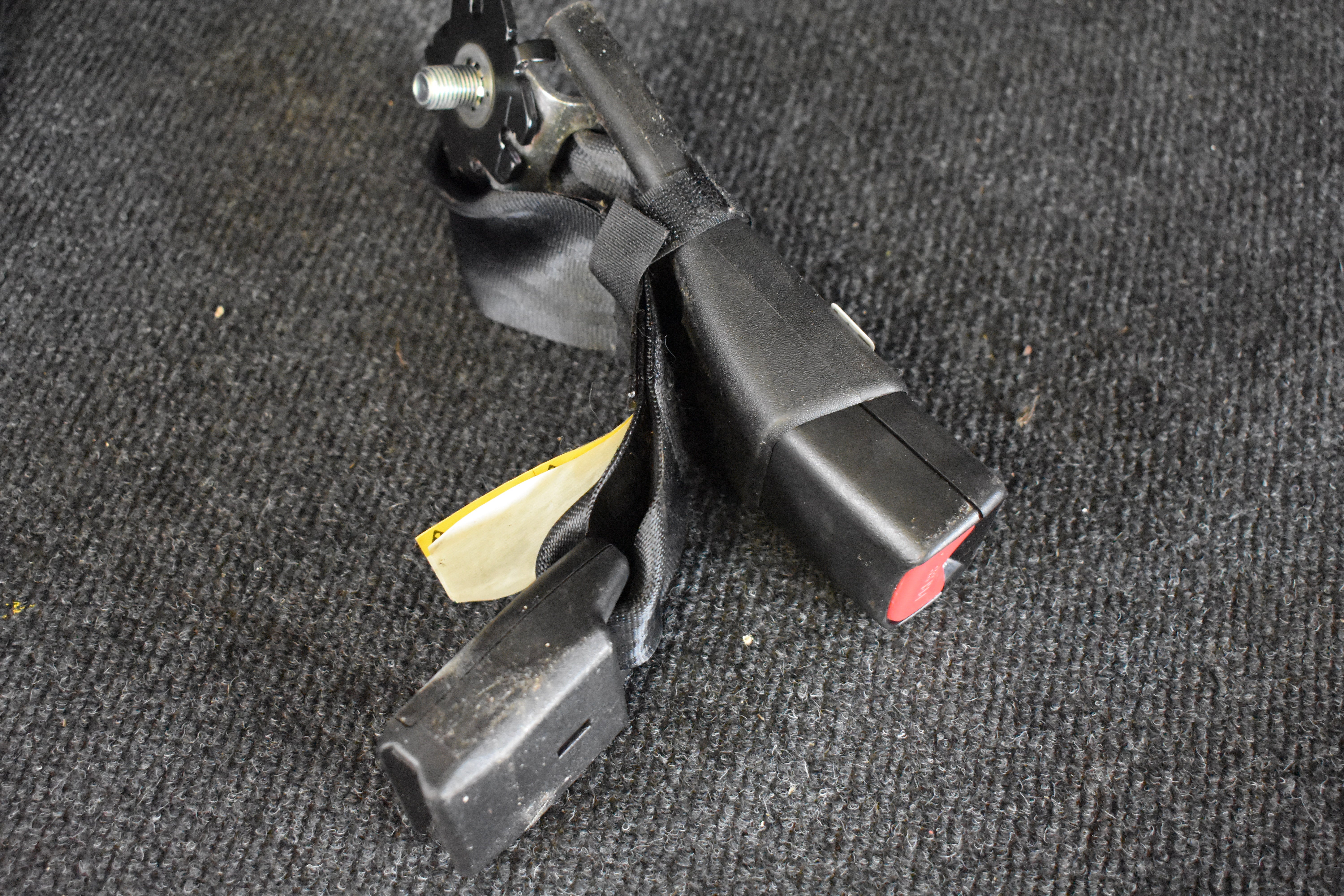 Subaru Forester BAA560027J Gurtschloss Hinten Rechts