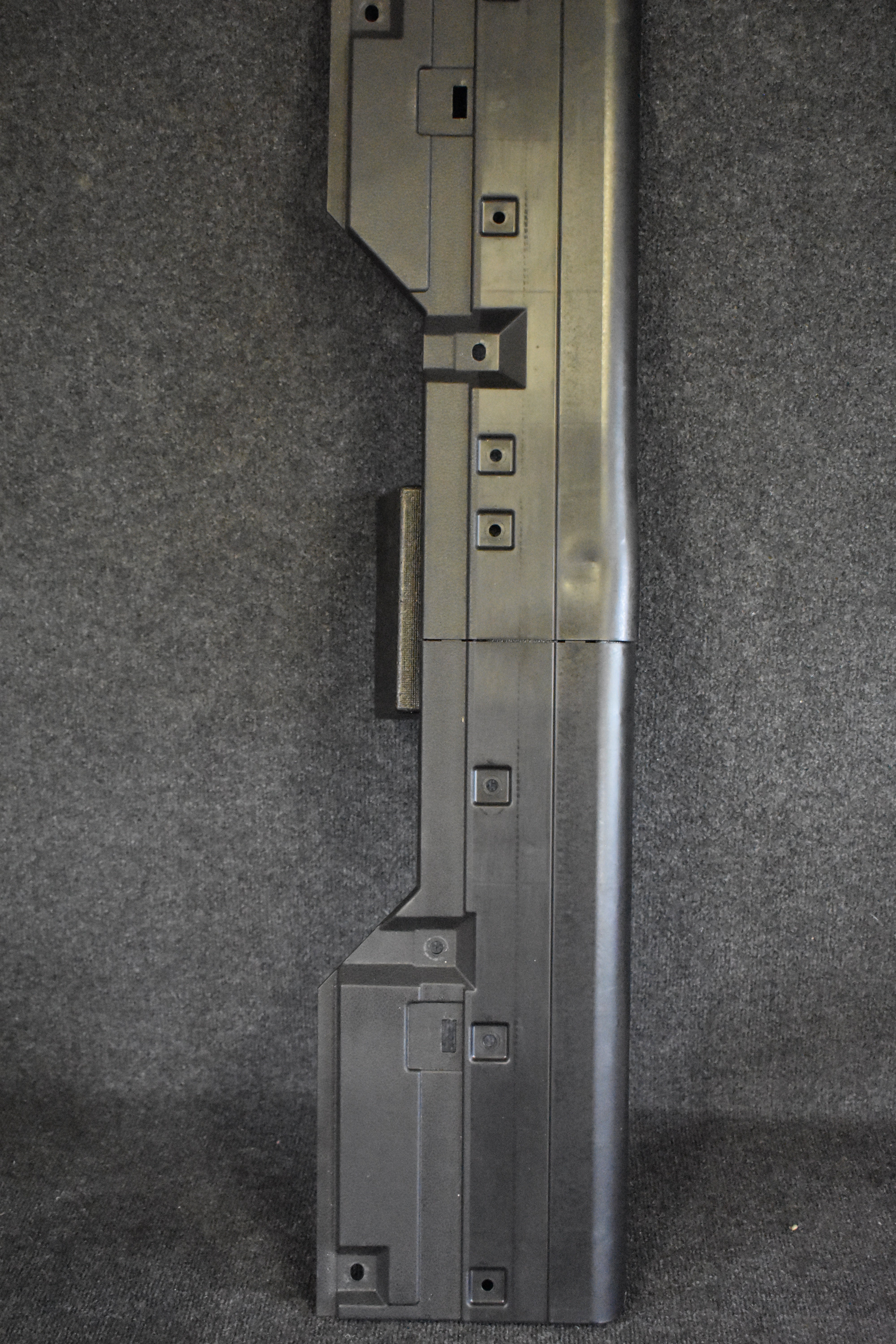 Subaru Forester 95086SC000 Halterung für Stau Fach im Kofferraumboden