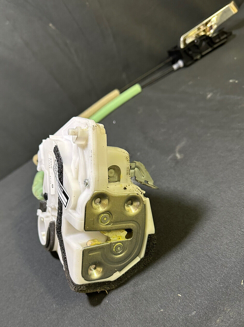 Mazda 6 / CX5 SKYACTIV-D 150 2019 Türschloss Vorne Links G44A GHP959310B