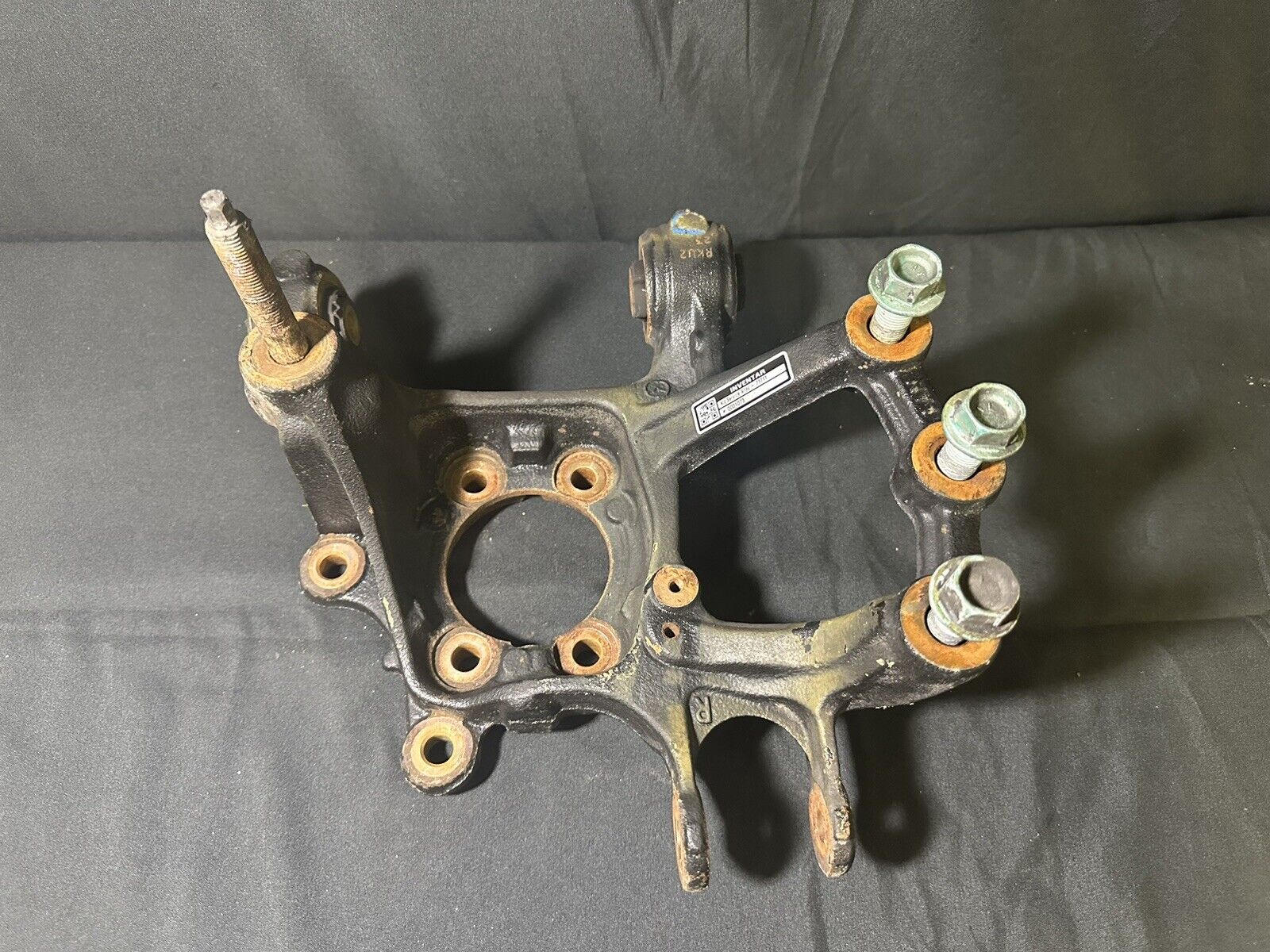 Mazda 6 / CX5 SKYACTIV-D 150 2019 Achsschenkel Hinten Rechts