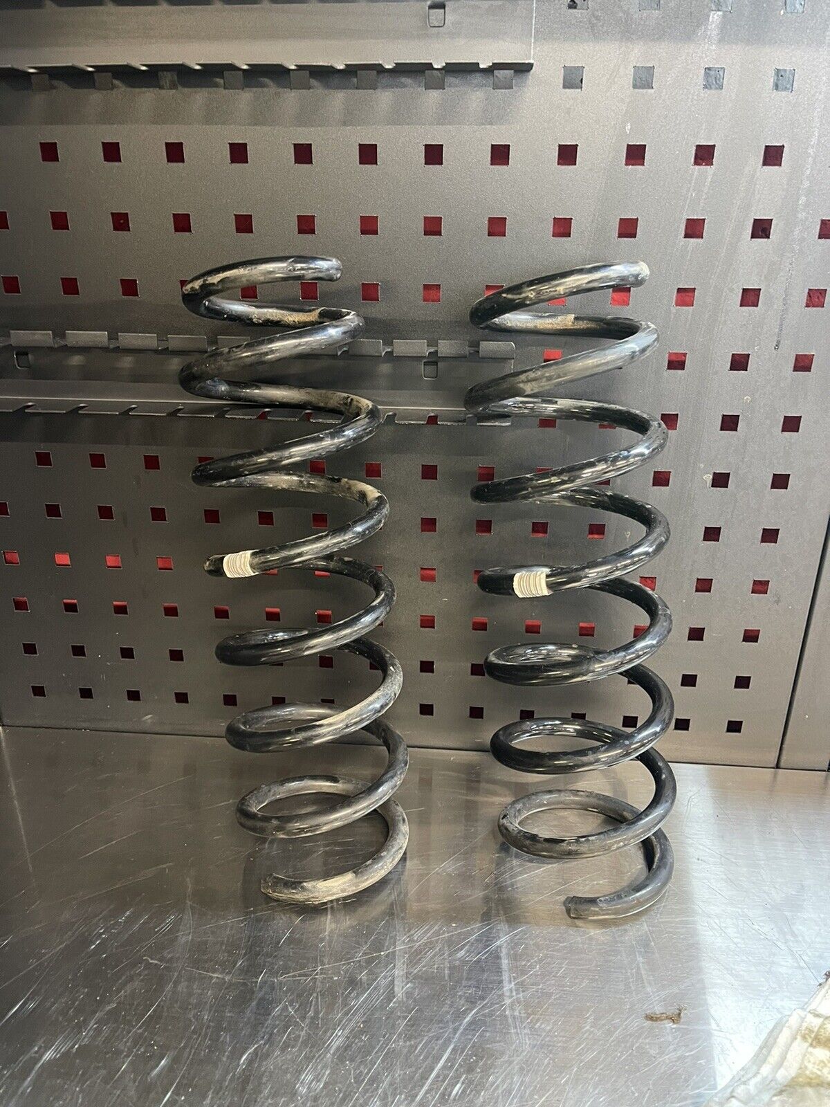 Fahrwerksfeder Vorne für BMW 5er Touring F11 F10 525D xDrive Original