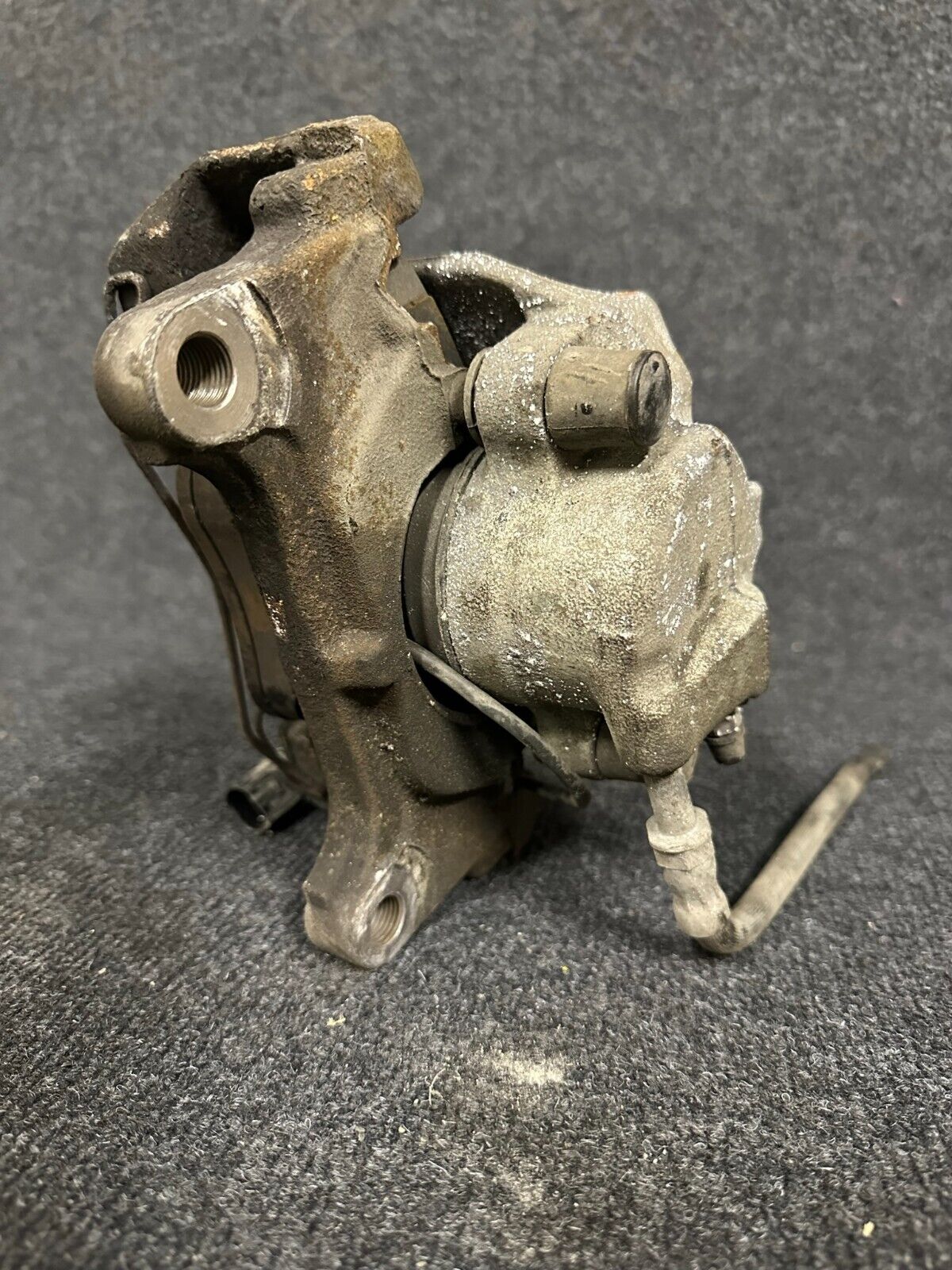 Audi A4 B8 1.8 2.0 TFSI TDI Bremszange Bremssattel Komplett VL 8K0615123C