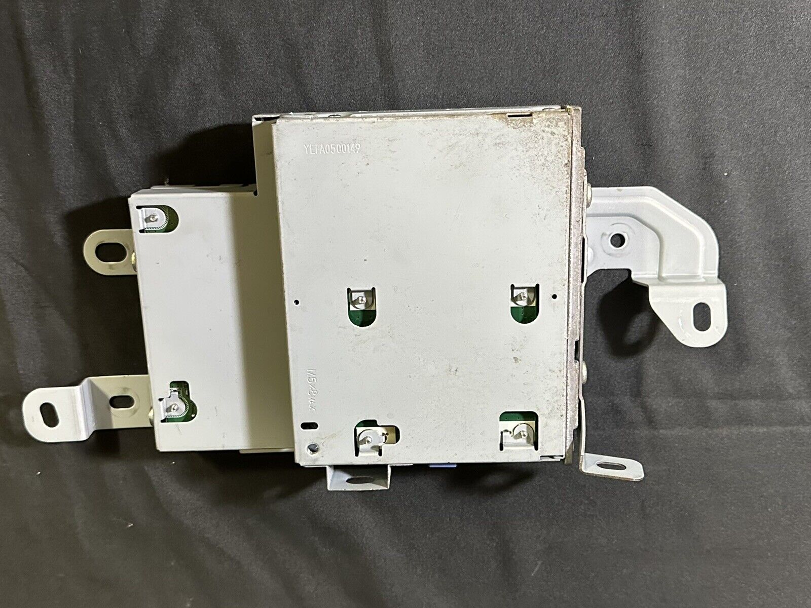 Mazda 6 / CX5 SKYACTIV-D 150 2019 Navi Steuergerät Navigation Radio GBVR66DRXB