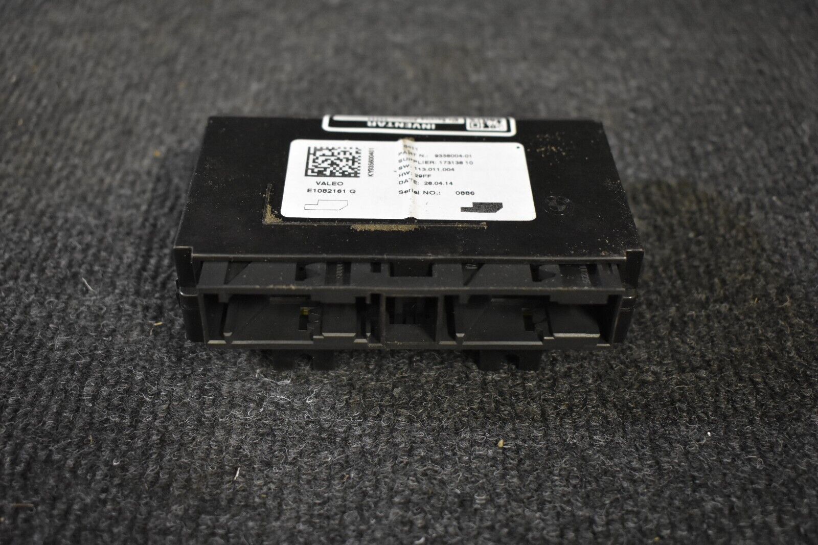 BMW F22 F30 F31 F32 F34 F35 F36 F82 Steuergerät Modul Klimaanlage 9356004