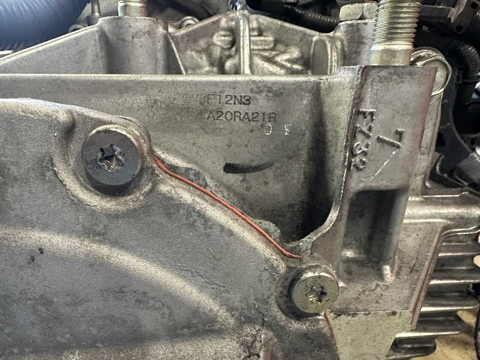 Mazda 6 GL,GJ / CX5 2019 2,2L Diesel Automatikgetriebe Original GWGC03000 GWGC