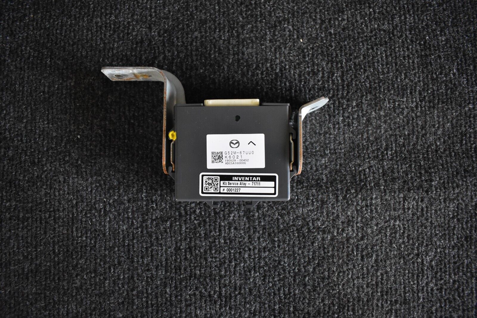 Mazda 6 / CX5 SKYACTIV-D 150 2019 PDC Steuergerät Einparkhilfe G52M-67UU0