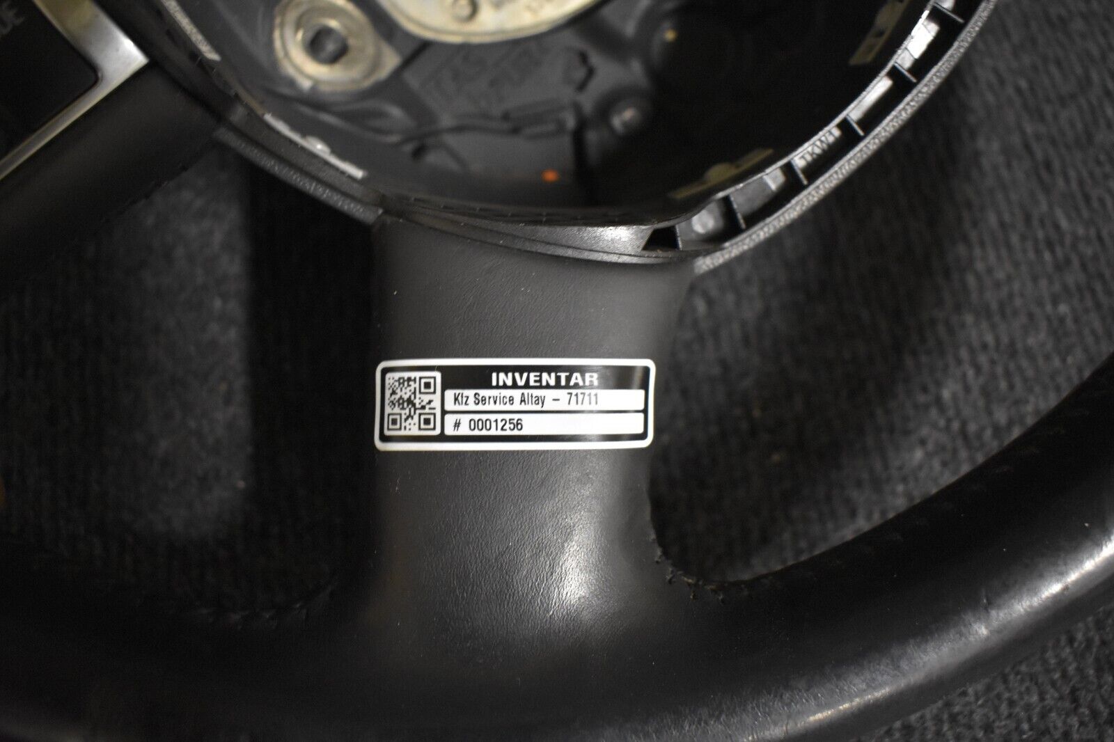 Audi A4 B8 1.8 2.0 TFSI TDI Multifunktionslenkrad Lederlenkrad 8K0419091 BG