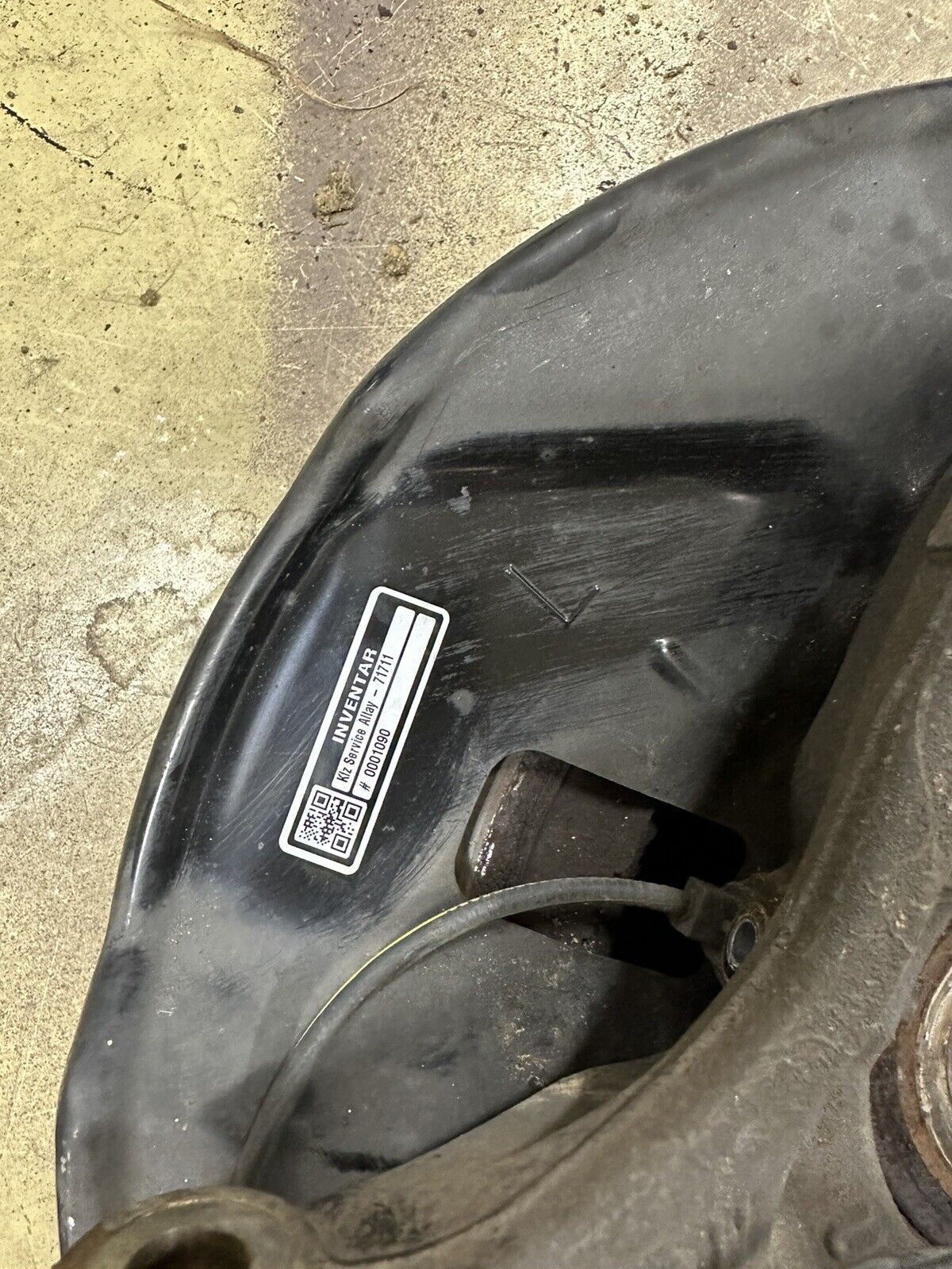 Mazda 6 GL,GJ / CX5 2019 2,2L Achsschenkel ABS-Sensor Vorne Links GHP933031A