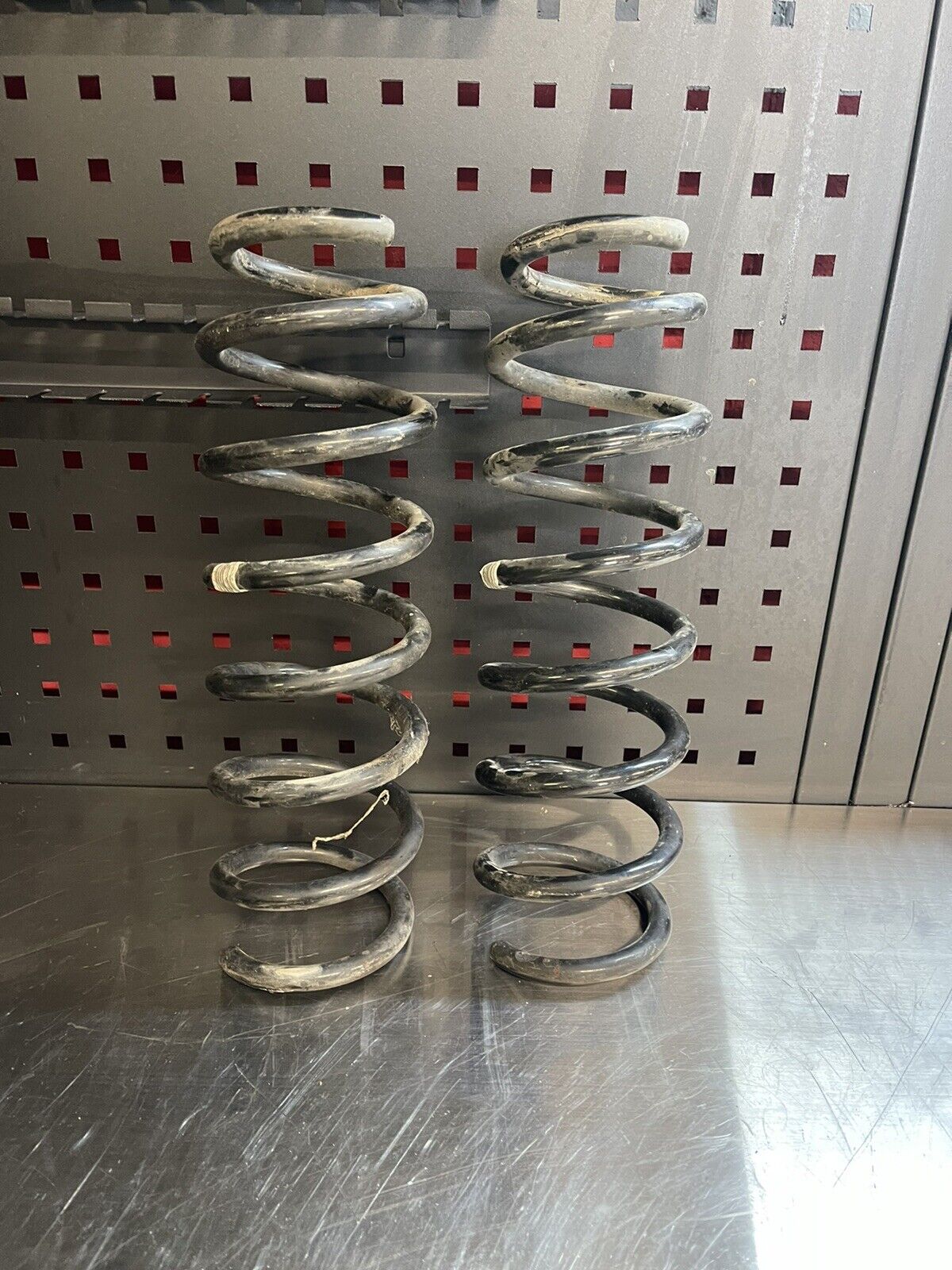 Fahrwerksfeder Vorne für BMW 5er Touring F11 F10 525D xDrive Original