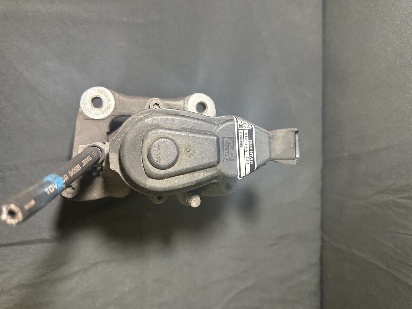 Mazda 6 / CX5 SKYACTIV-D 150 2019 Bremssattel Hinten Rechts GMY02661X 32355597