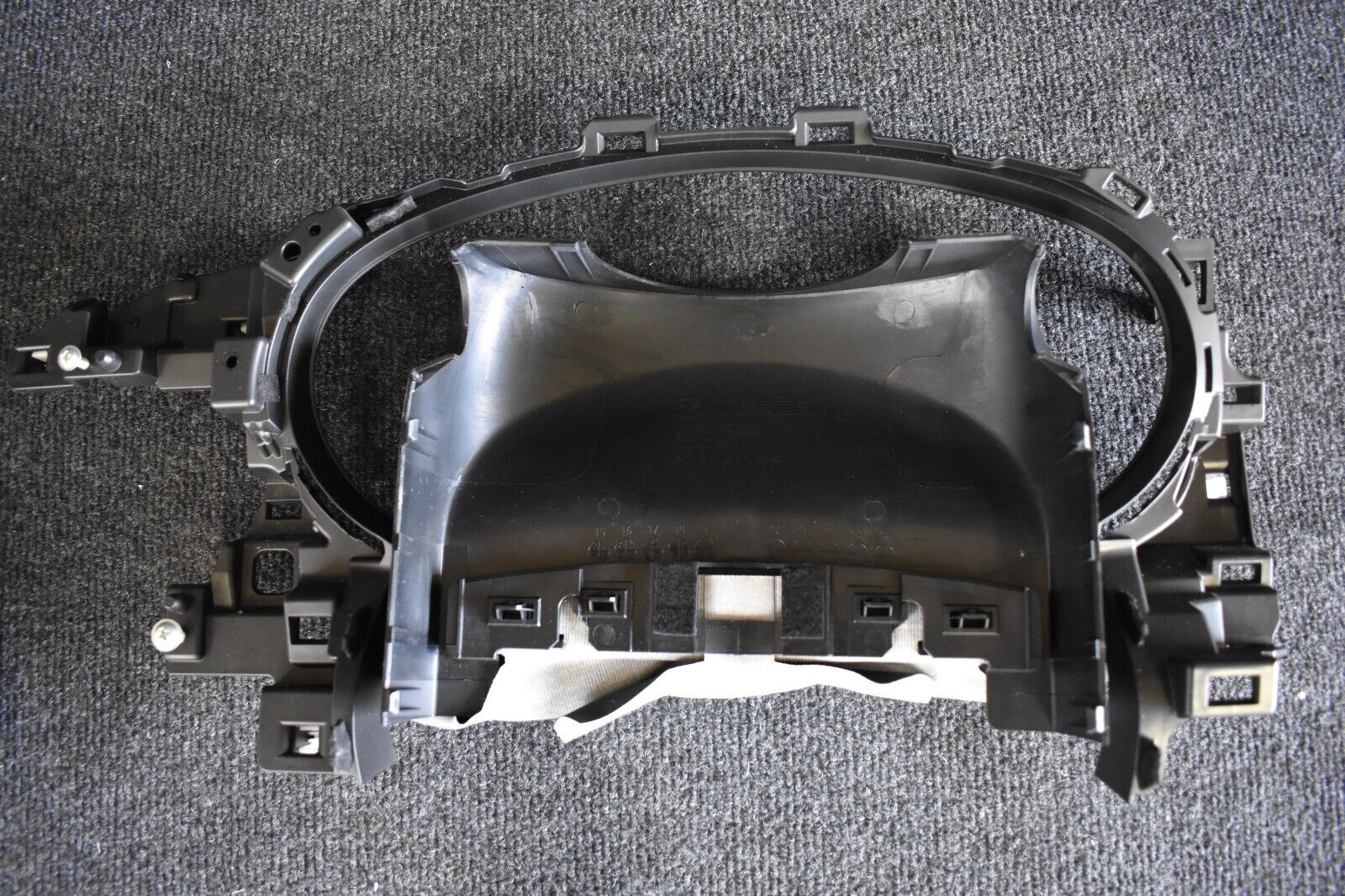 Mazda 6 / CX5 SKYACTIV-D 150 2019 Lenksäule Lenksäulenabdeckung Abdeckung