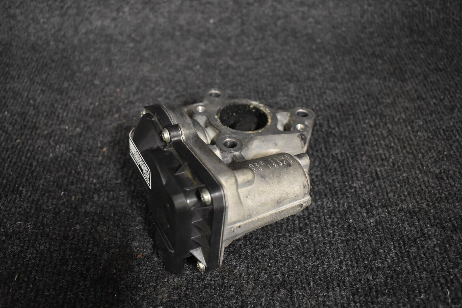 Renault Trafic 2.0 DCI M9R-710 AGR-VENTIL 147100361R