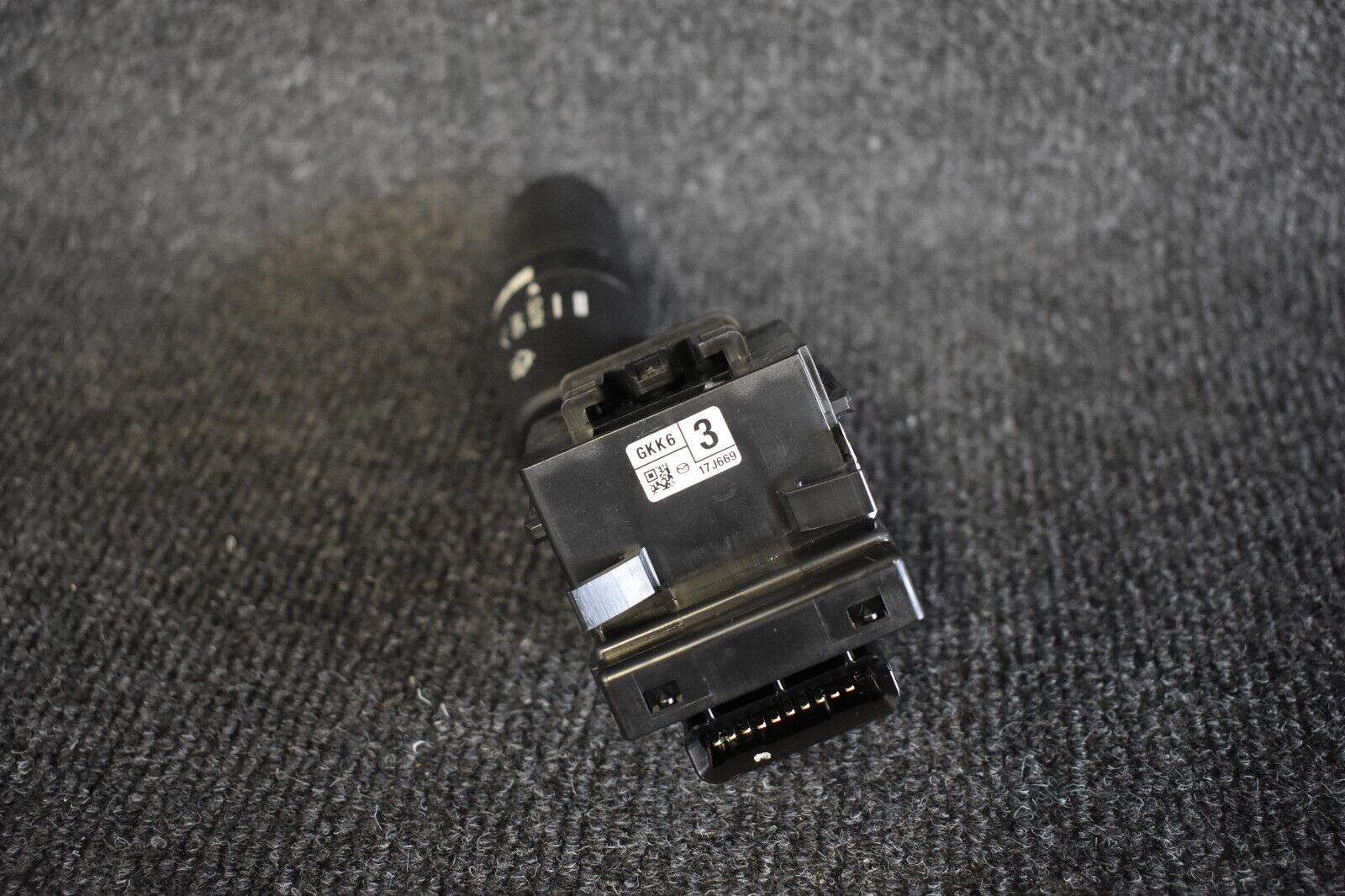 Mazda 6 / CX5 SKYACTIV-D 150 2019 Wischerschalter Lenkstock GGKK617J669