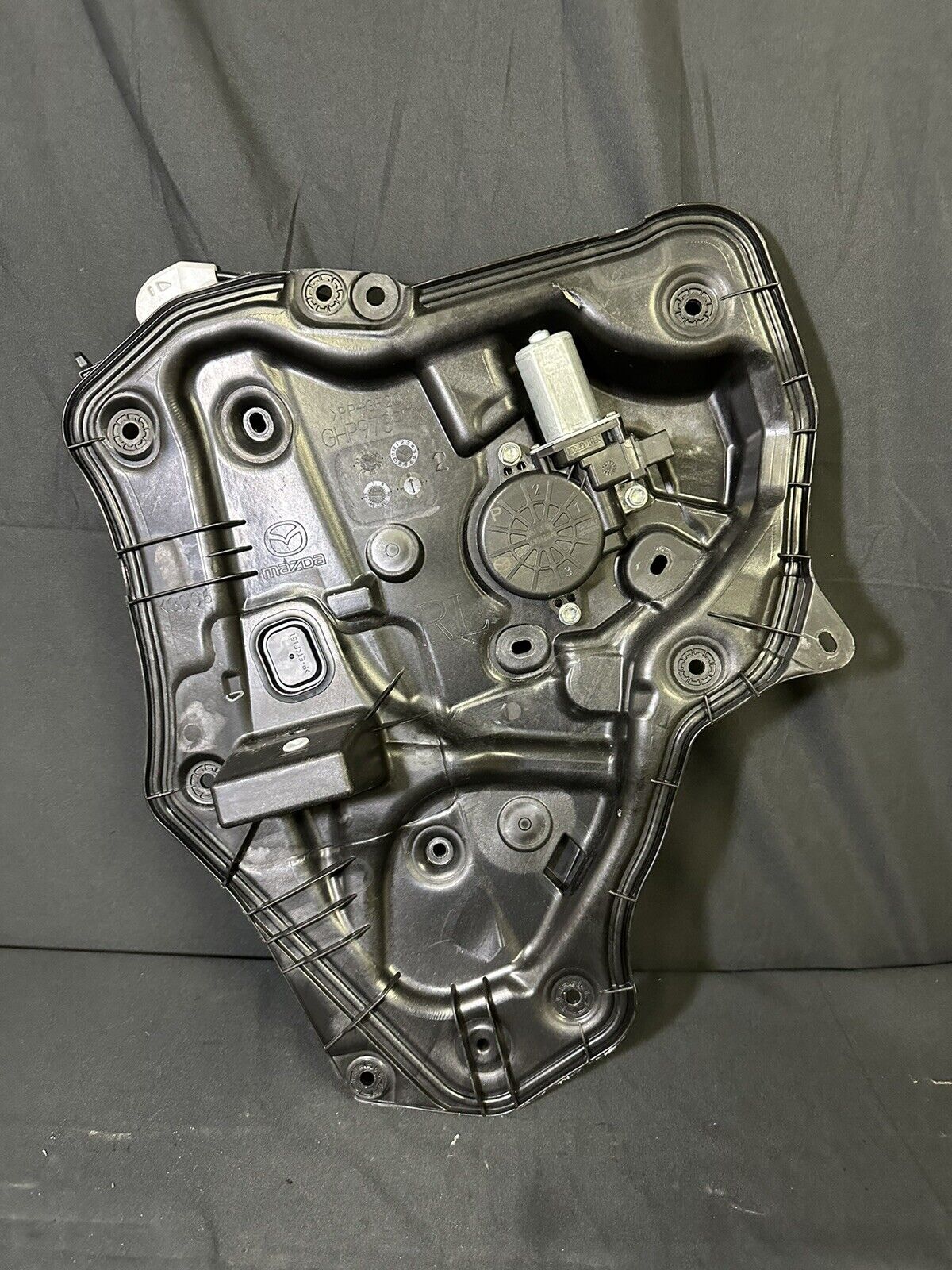 Mazda 6 / CX5 SKYACTIV-D 150 2019 Fensterheber Tür Hinten Links