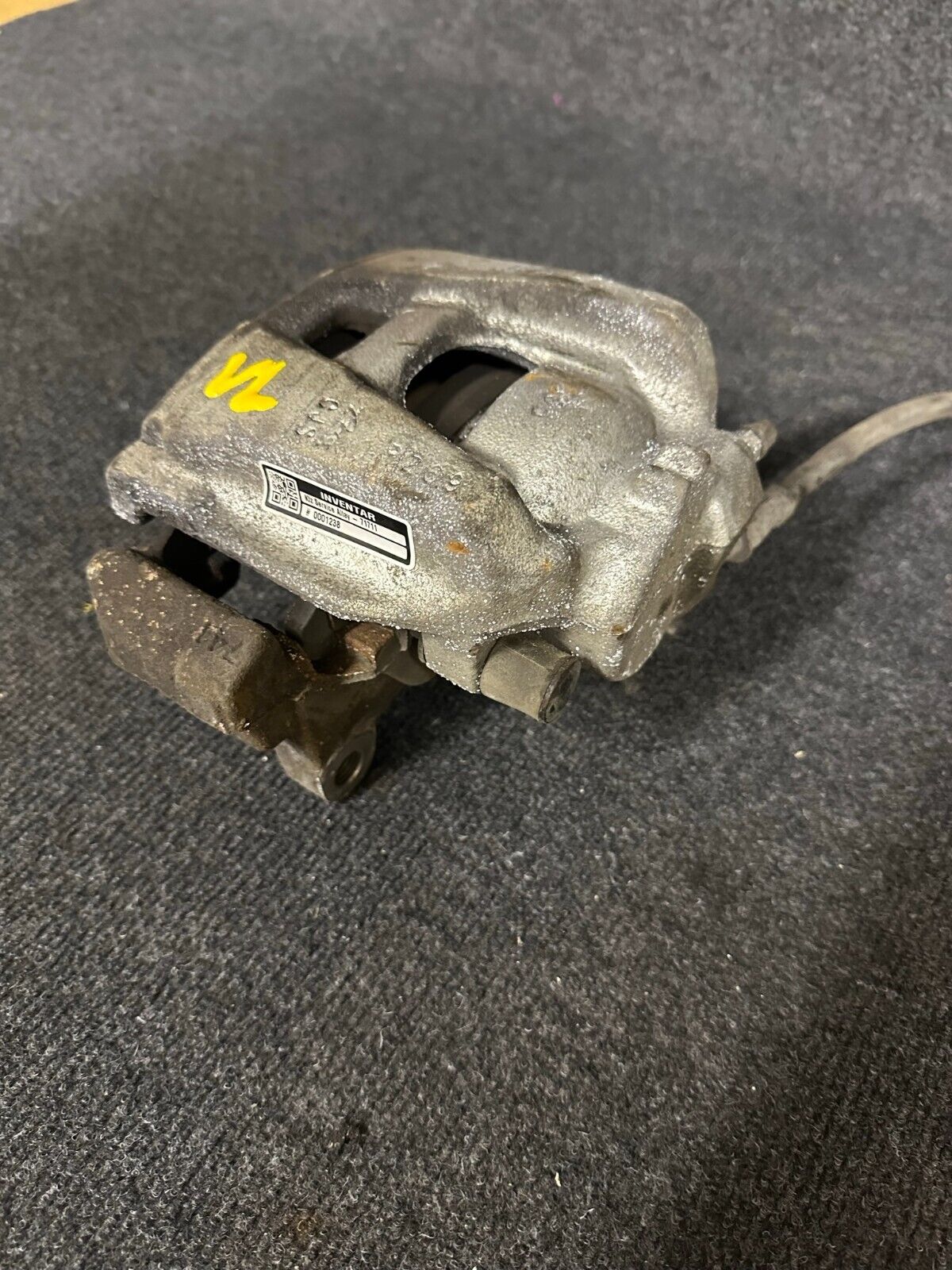 Audi A4 B8 1.8 2.0 TFSI TDI Bremszange Bremssattel Komplett VL 8K0615123C