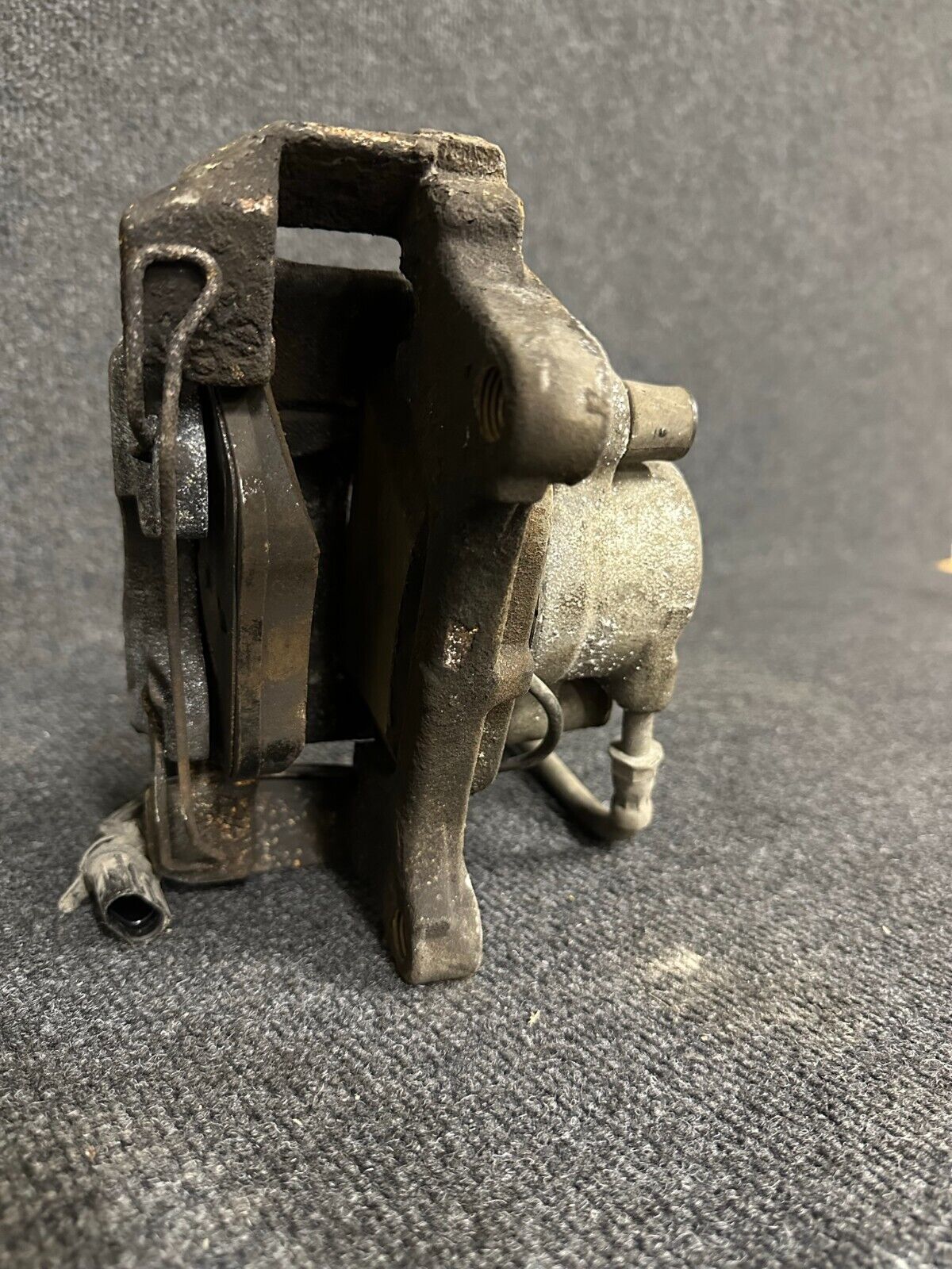 Audi A4 B8 1.8 2.0 TFSI TDI Bremszange Bremssattel Komplett VL 8K0615123C