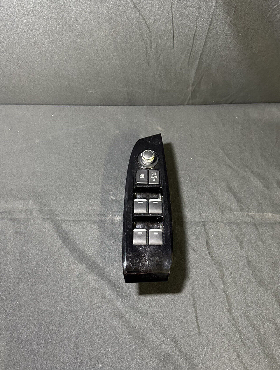 Mazda 6 SKYACTIV-D 150 2019 Fensterheber Fensterheberschalter GP8D66350 1A081AMazda 6 SKYACTIV-D 150 2019 Fensterheber Fensterheberschalter GP8D66350 1A081A