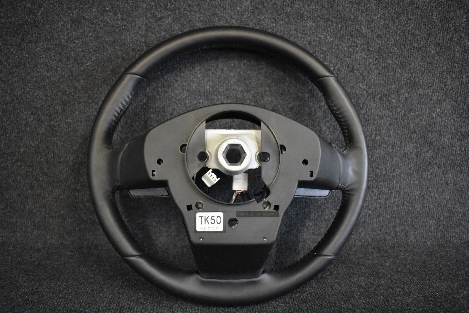 Mazda 6 / CX5 SKYACTIV-D 150 2019 Lenkrad Multifunktion B62S32982