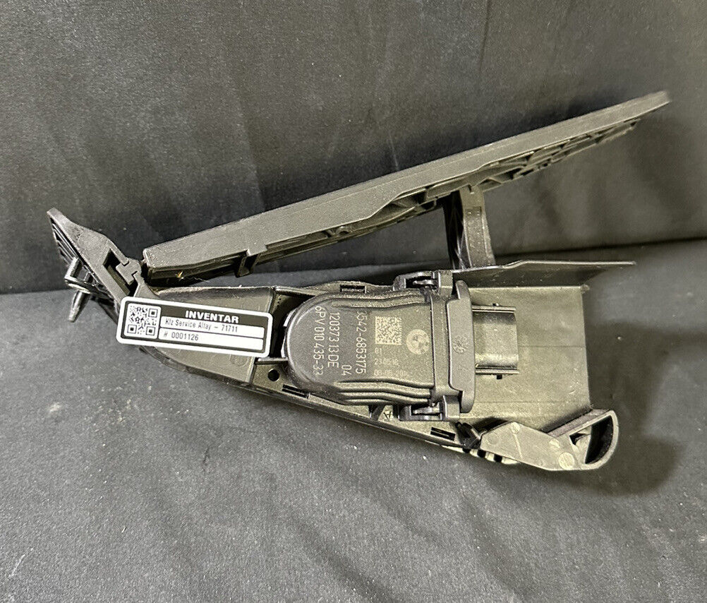 BMW 1er F21 Gaspedal Fahrpedal
