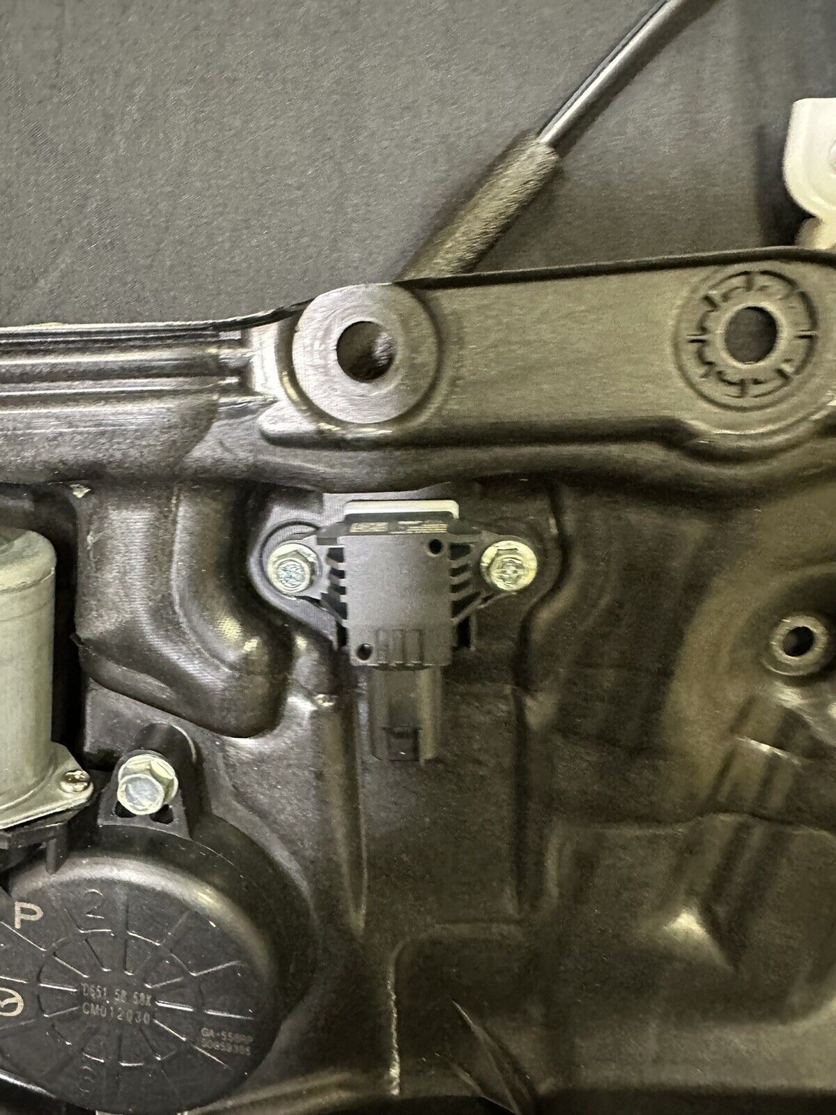 Mazda 6 GL,GJ / CX5 2019 2,2L Fensterheber Vorne Rechts Komplett