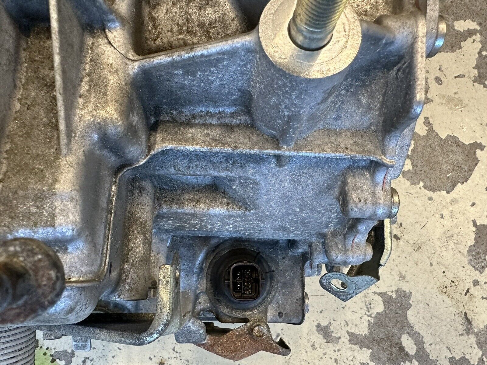 Mazda 6 GL,GJ / CX5 2019 2,2L Diesel Automatikgetriebe Original GWGC03000 GWGC